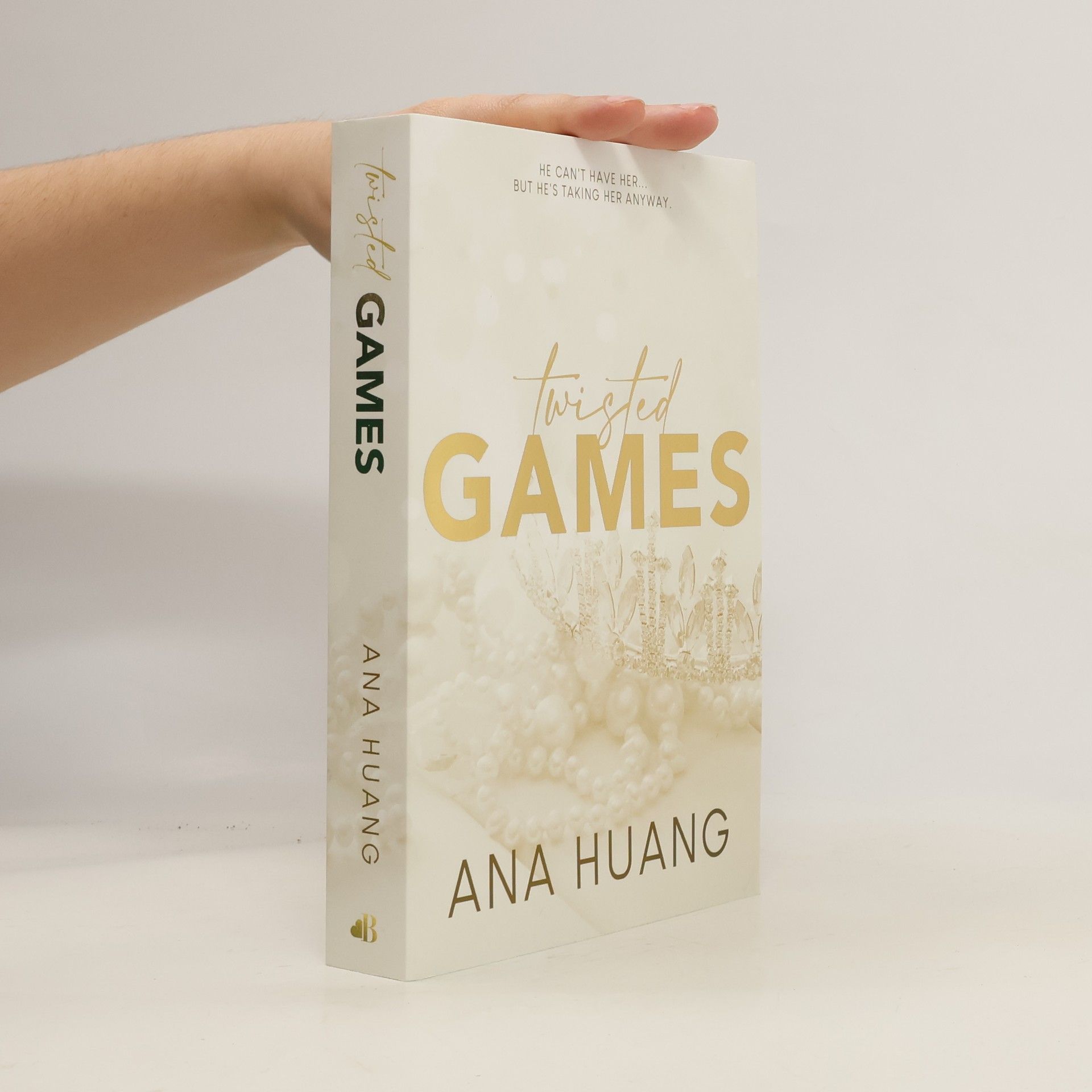 Ana Huang Twisted Games