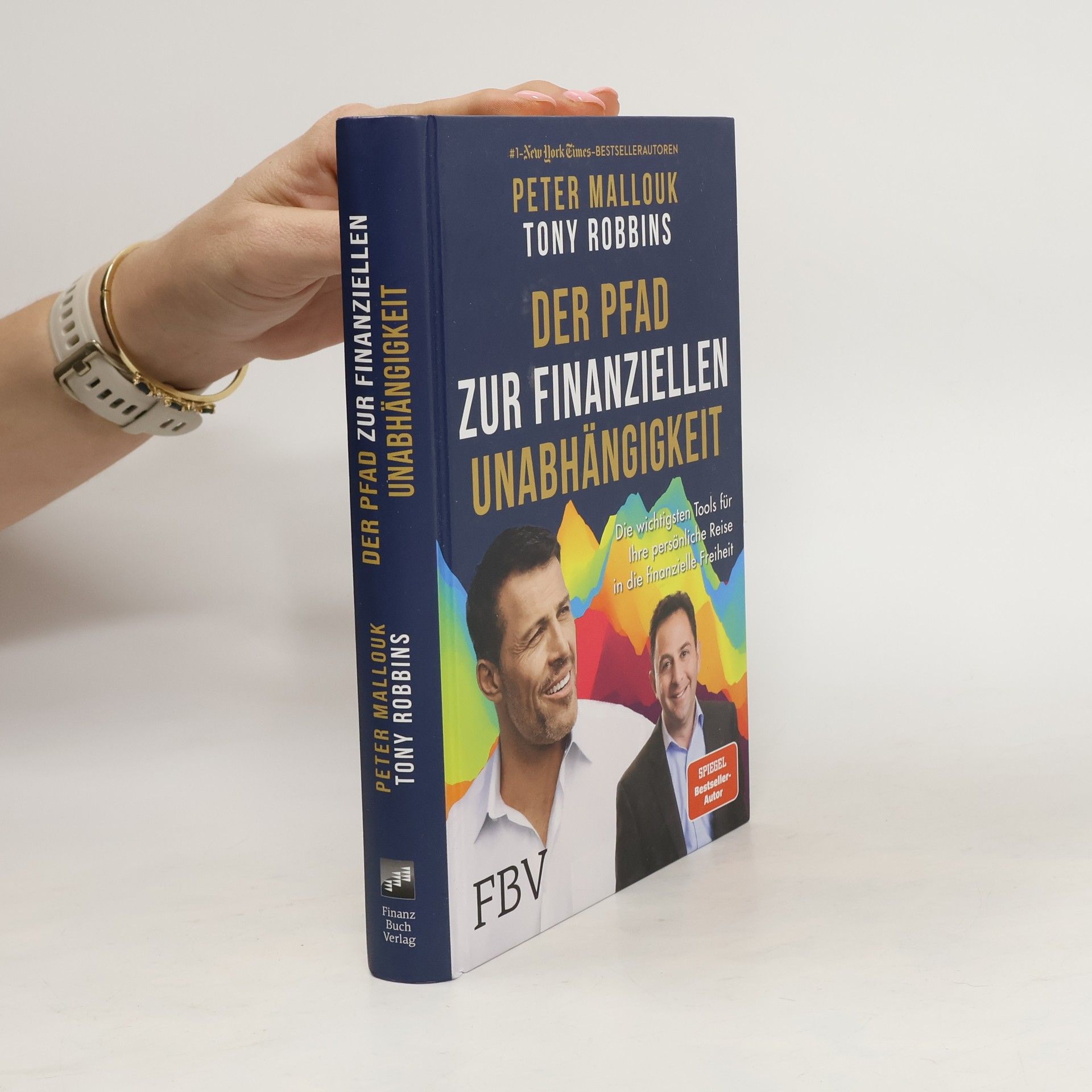 Peter Mallouk Der Pfad zur finanziellen Unabhängigkeit
