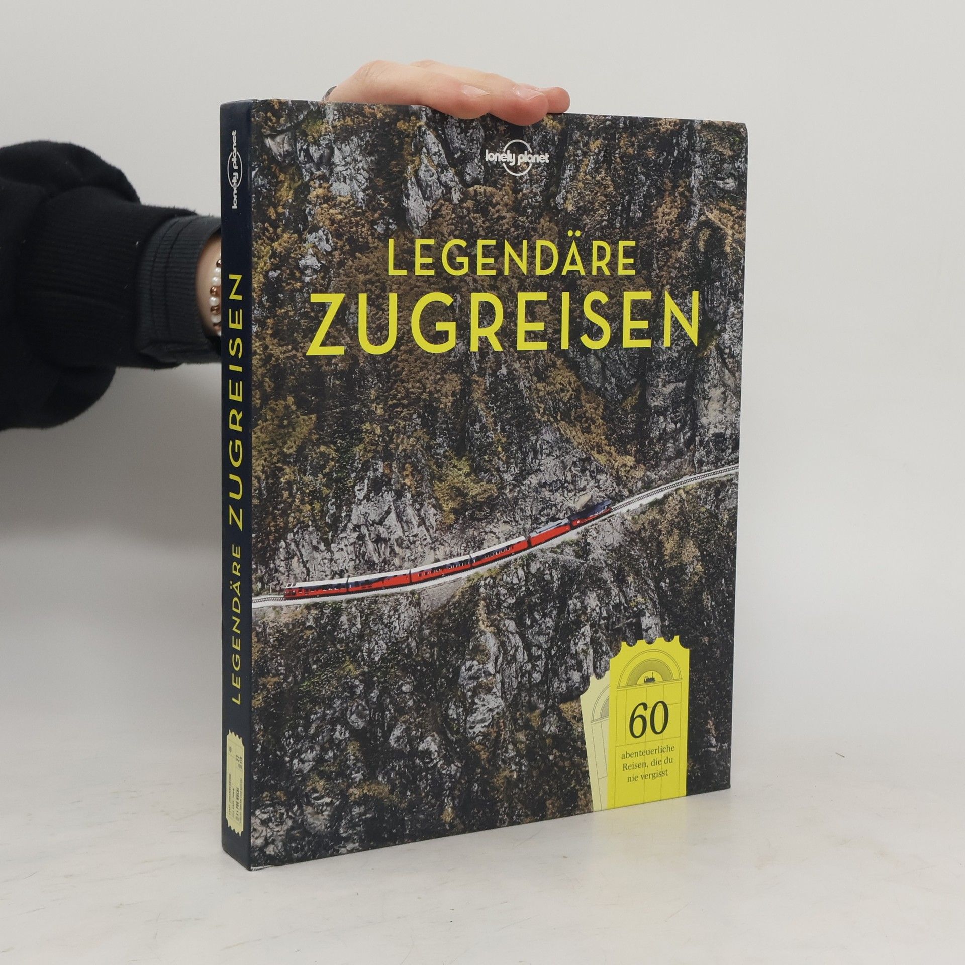 Andrea Wurth Legendäre Zugreisen