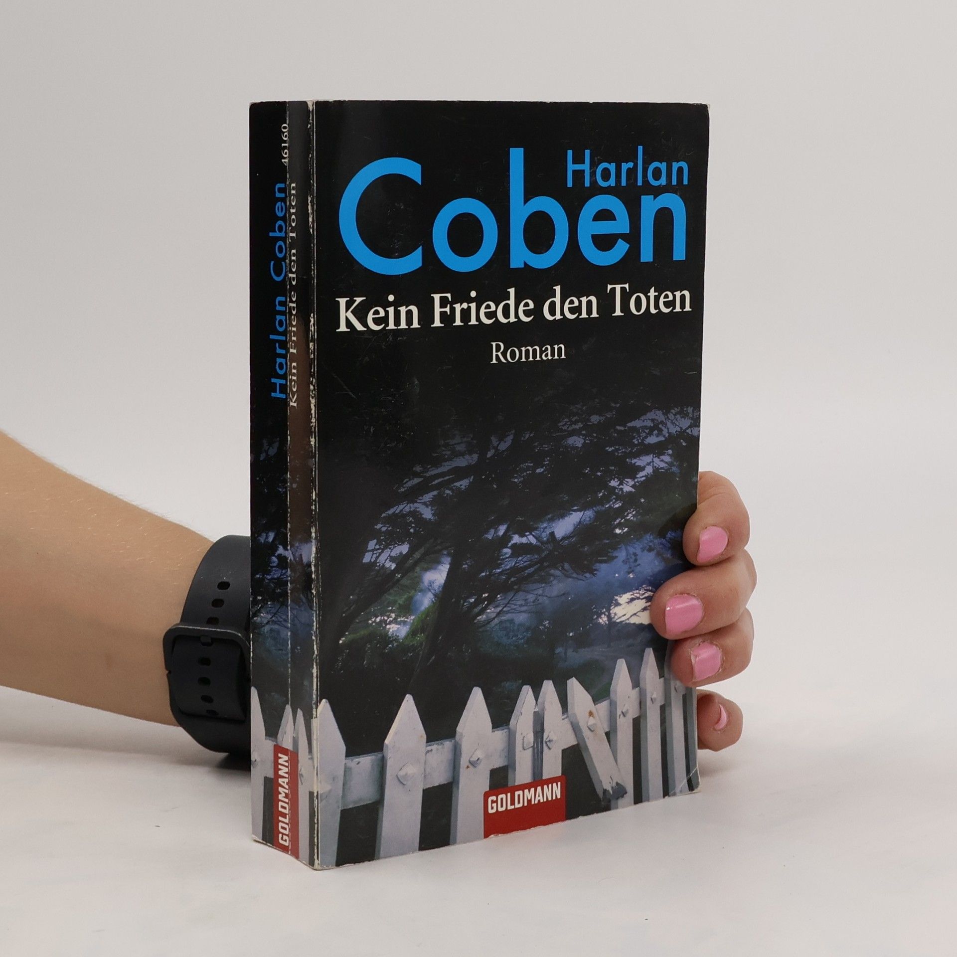 Harlan Coben Kein Friede den Toten