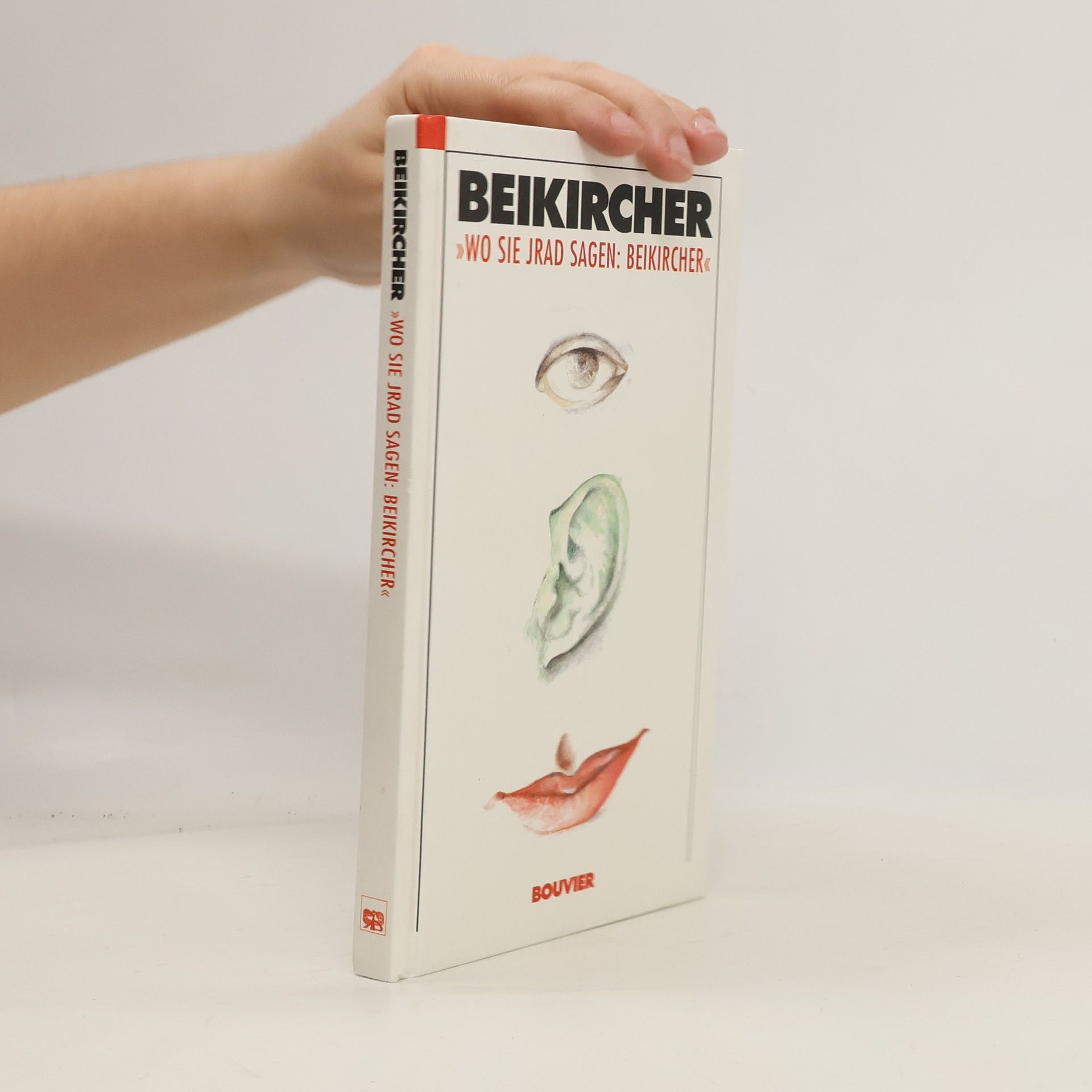 Konrad Beikircher "Wo Sie jrad sagen: Beikircher"