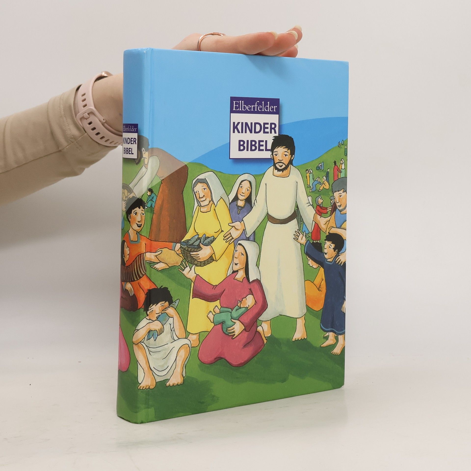 Martina Merckel-Braun Elberfelder Kinderbibel