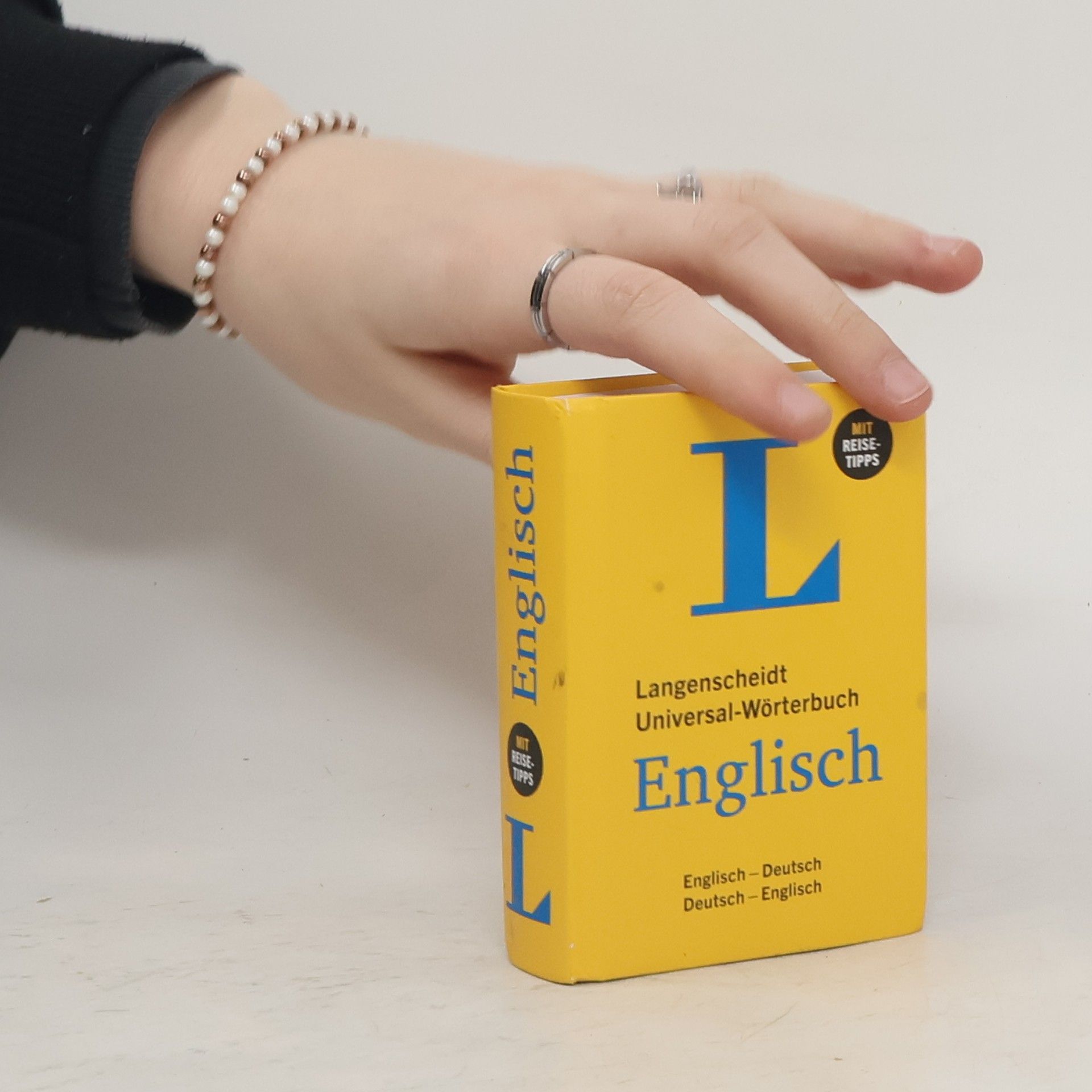 Autorenkollektiv Langenscheidt Universal-Wörterbuch Englisch