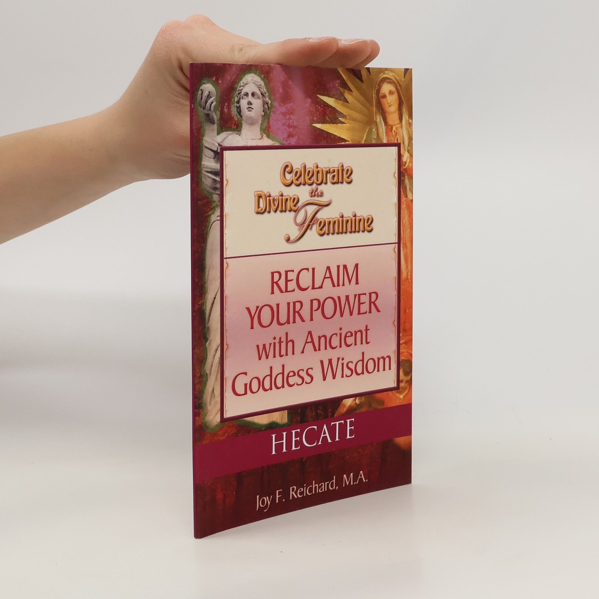 Joy Reichard Hecate