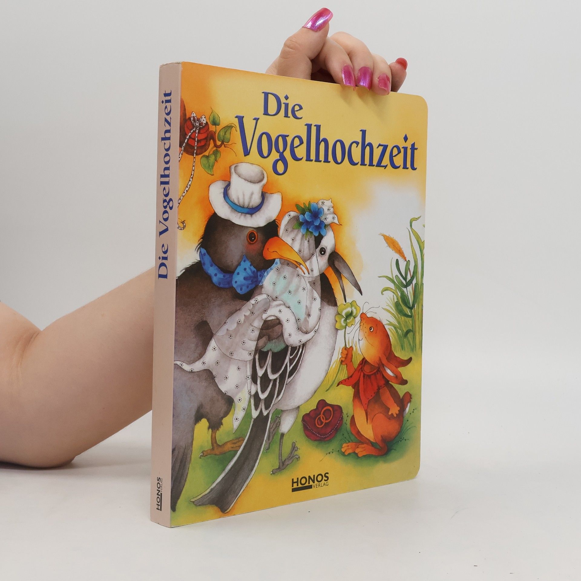 Autorenkollektiv Die Vogelhochzeit