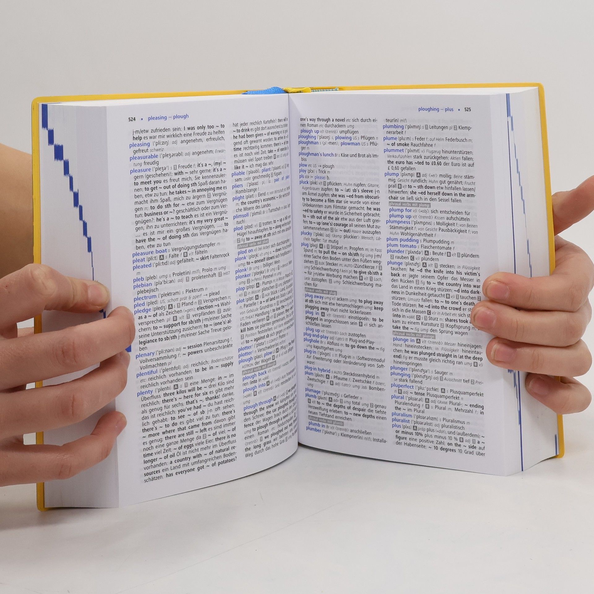 Kolektiv autorů Langenscheidt Abitur-Wörterbuch Englisch
