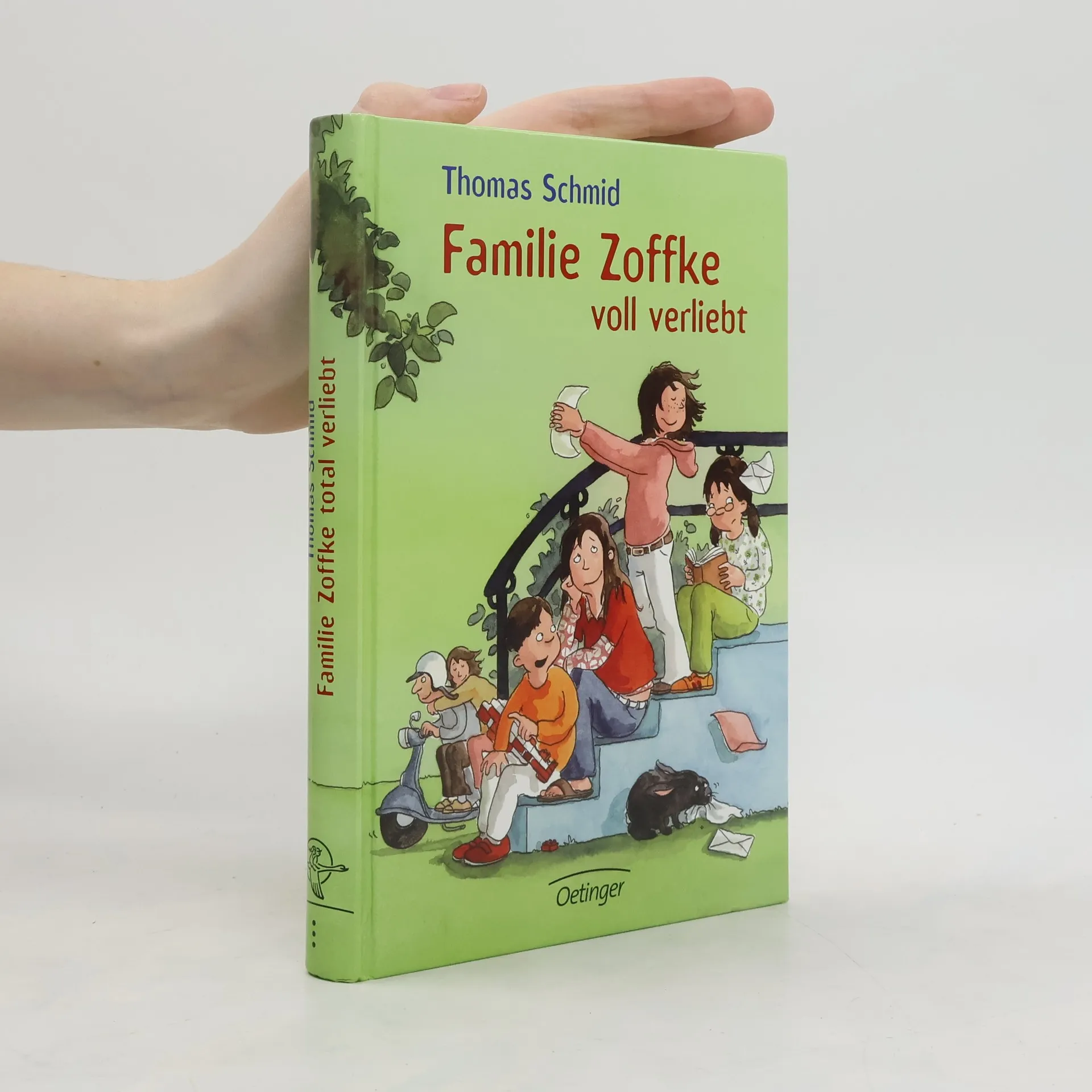 Familie Zoffke voll verliebt | Book | Thomas Schmid | DE