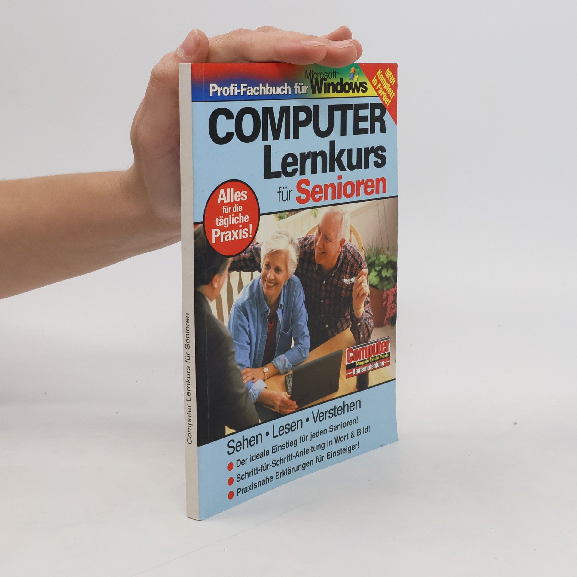 Bert Hartmann Computer-Lernkurs für Senioren