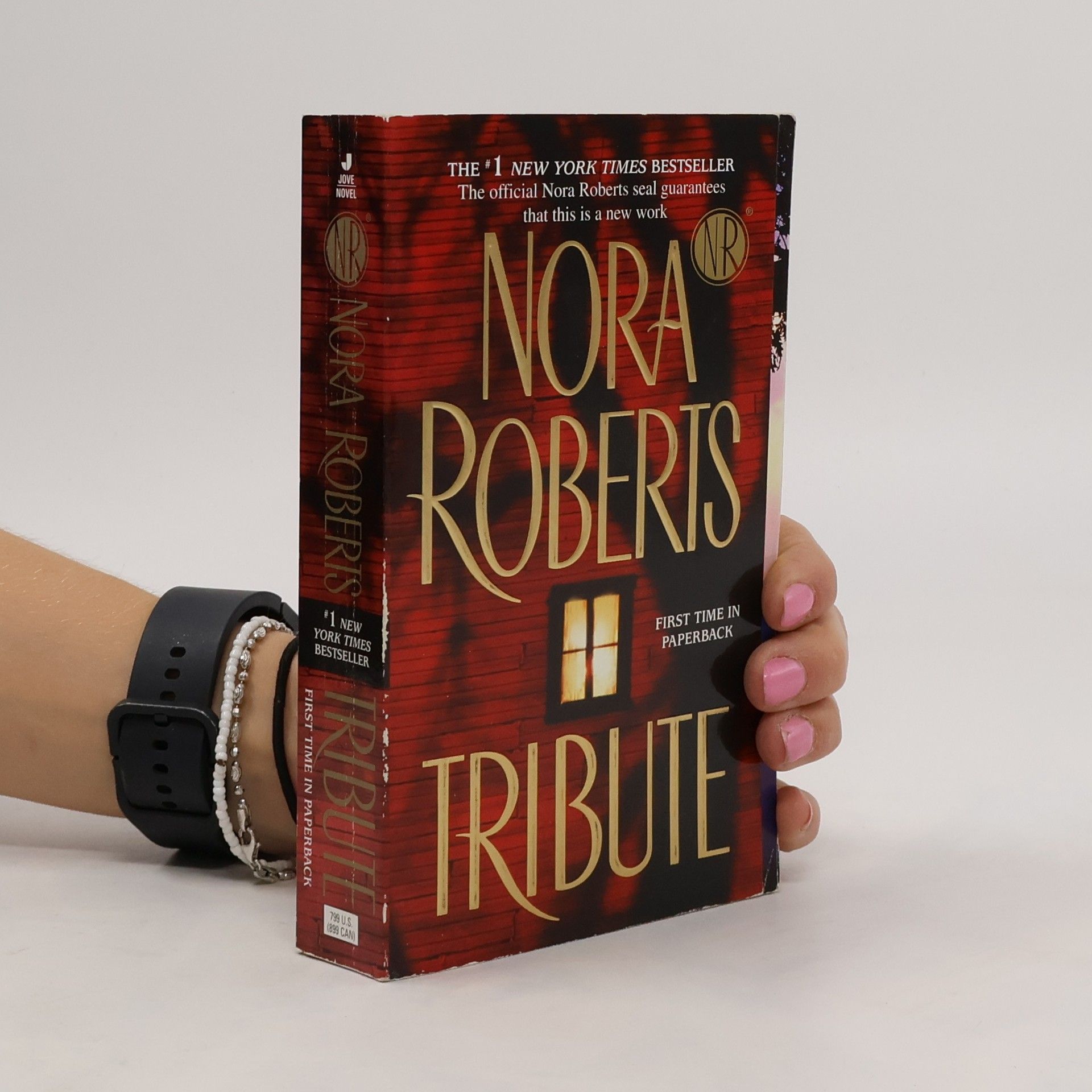 Nora Roberts Tribute