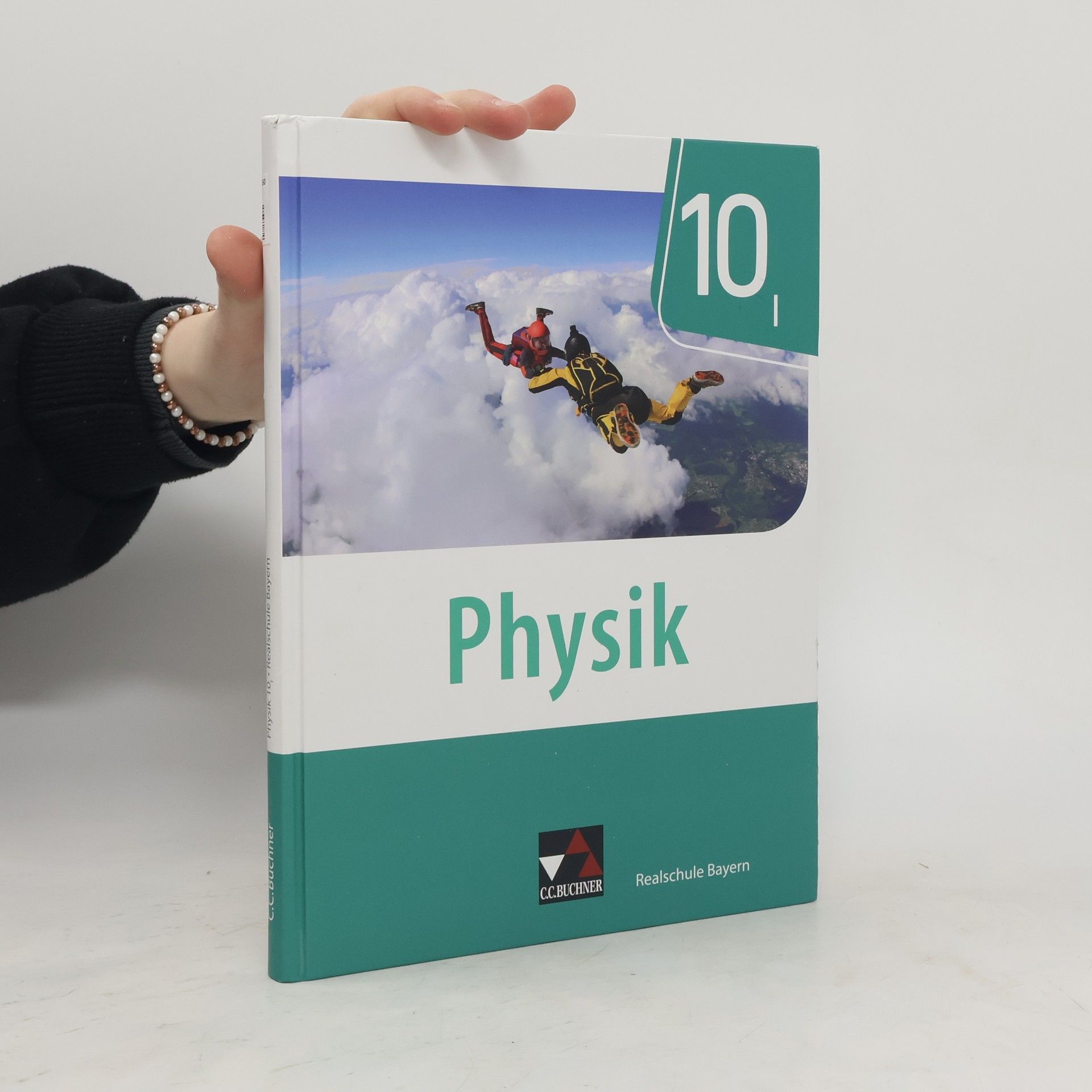 Thomas Stumpferl Physik 10 Schülerband Realschule Bayern