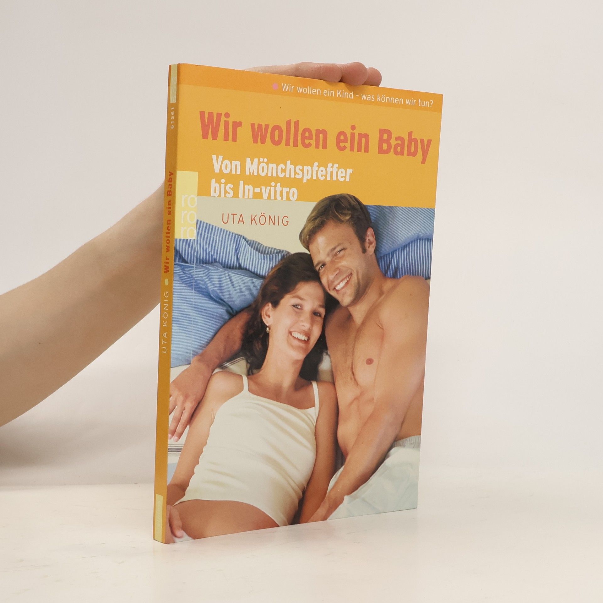 Uta König Wir wollen ein Baby