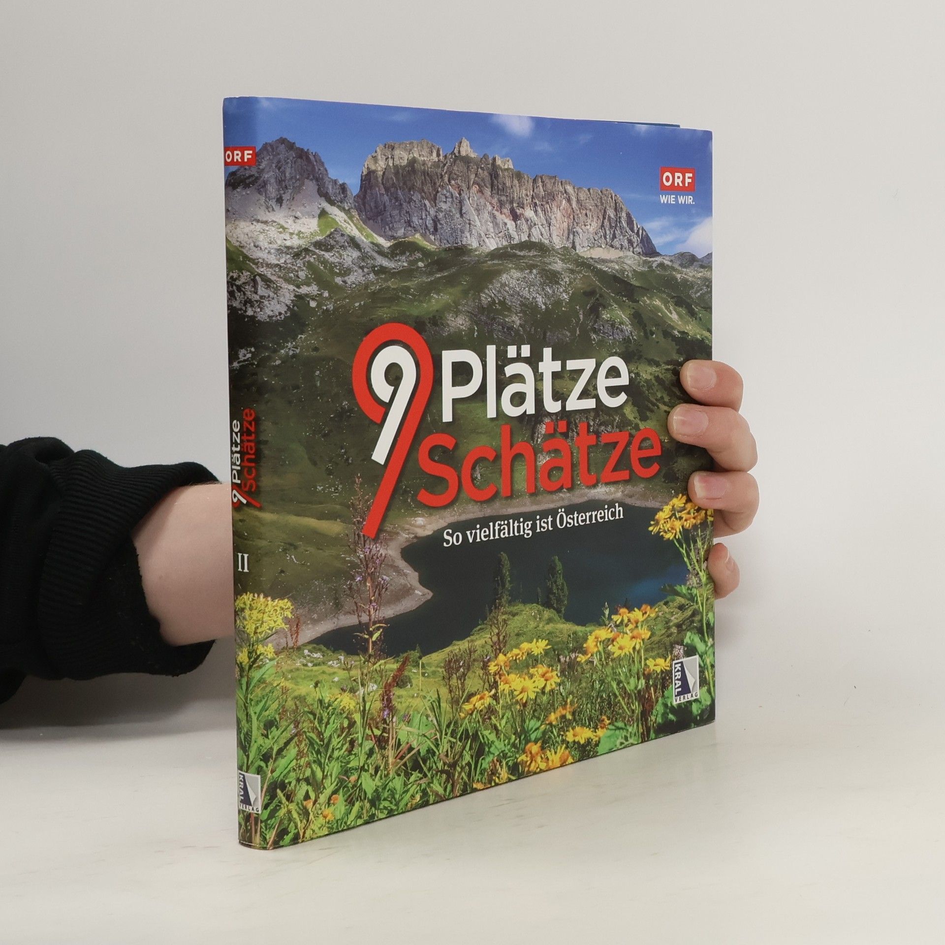 Dietmar Löffler So vielfältig ist Österreich