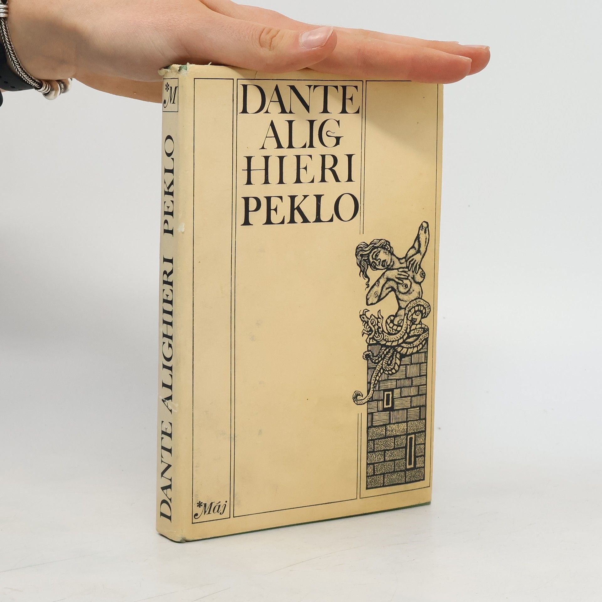 Dante Alighieri Božská komedie. Peklo