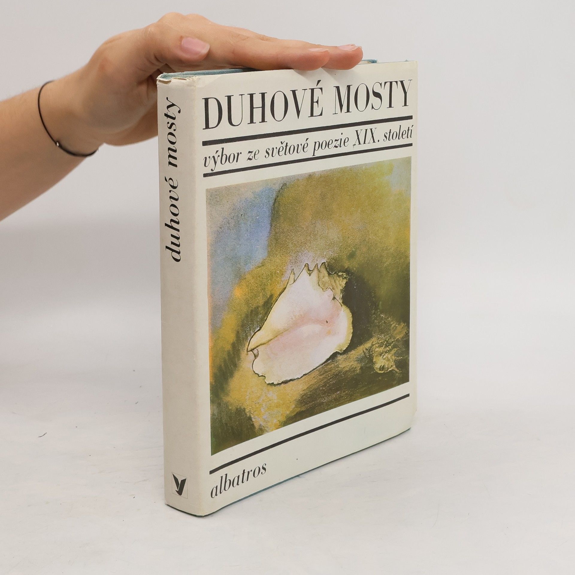 Jarmila Urbánková Duhové mosty