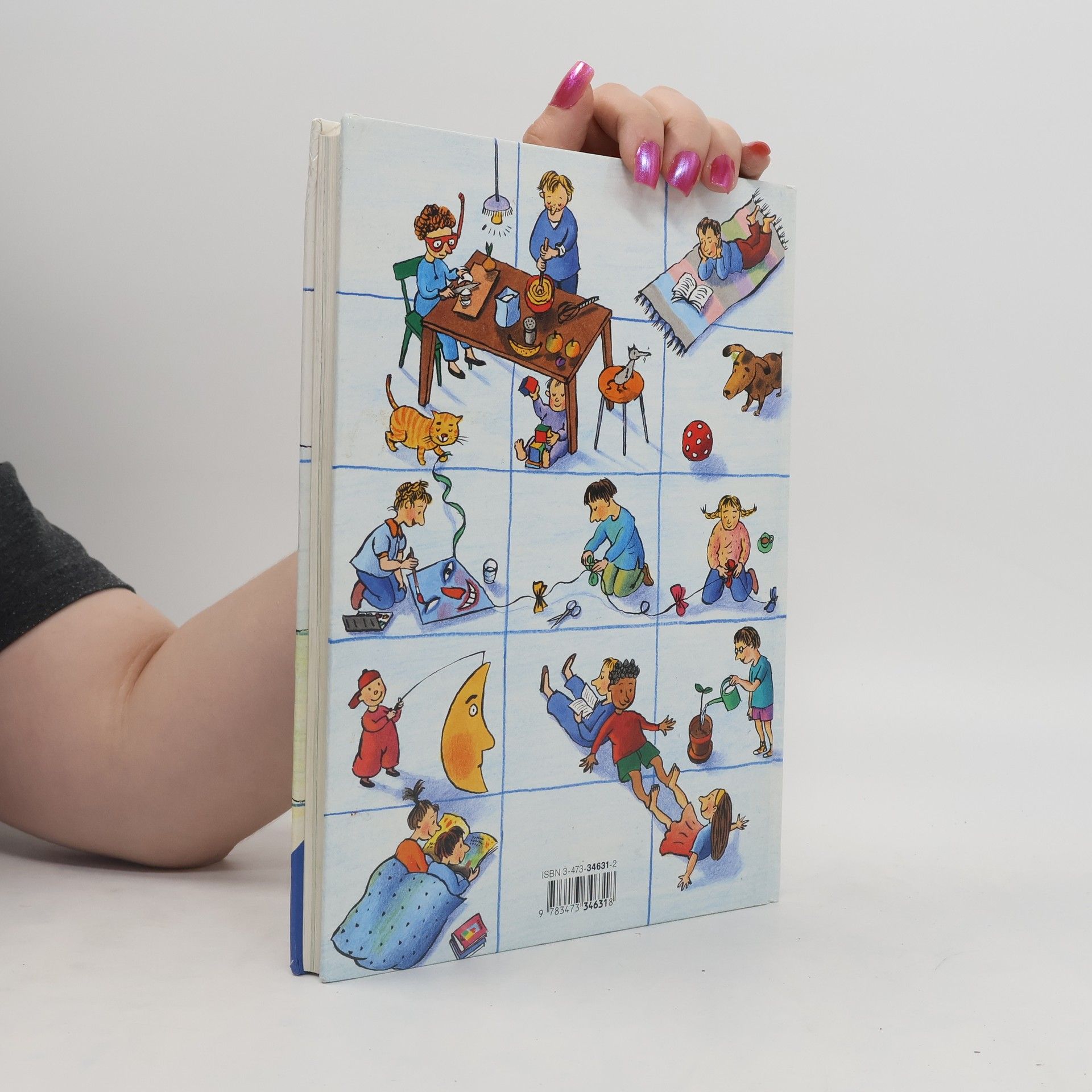 Autorenkollektiv Kinderjahr