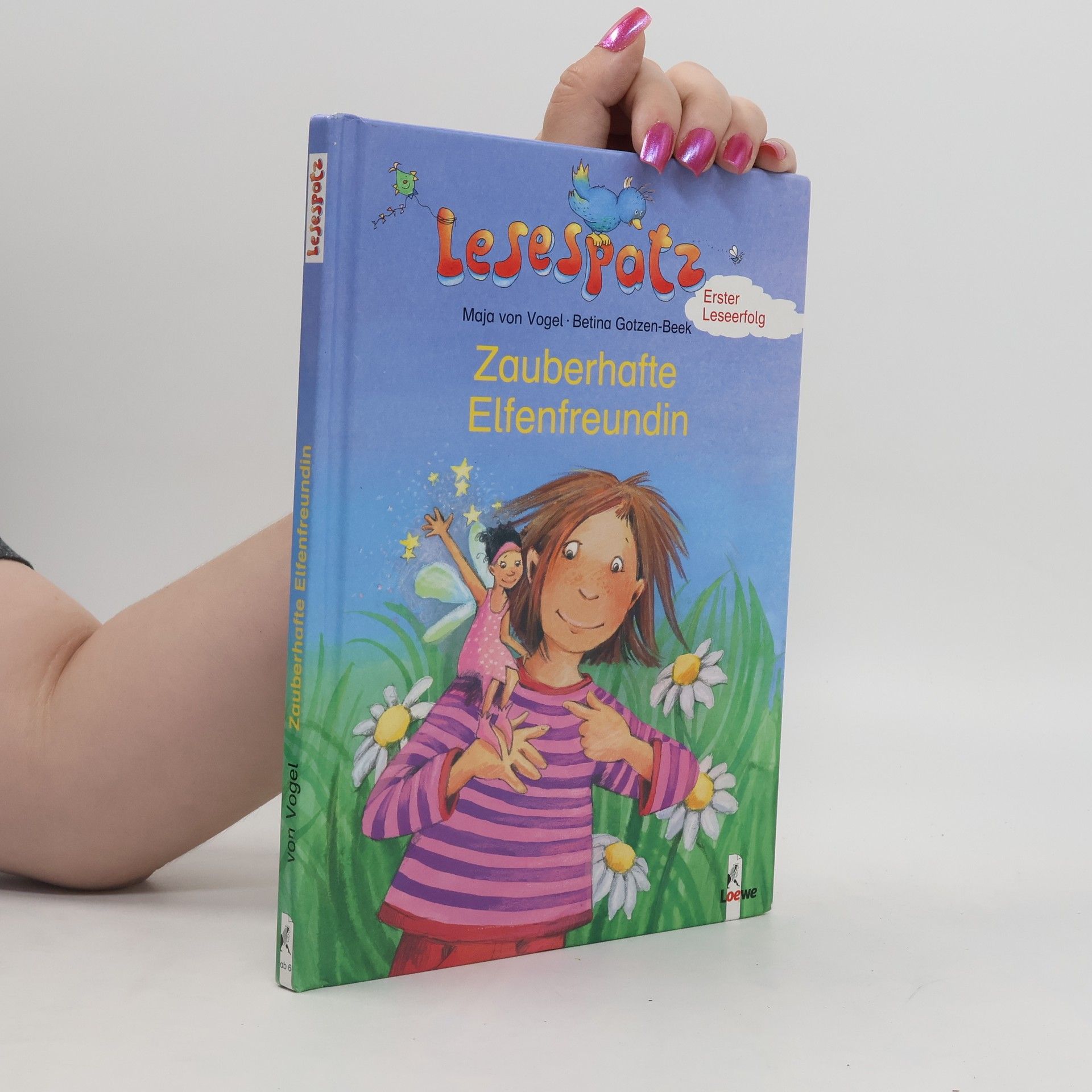 Maja von Vogel Zauberhafte Elfenfreundin