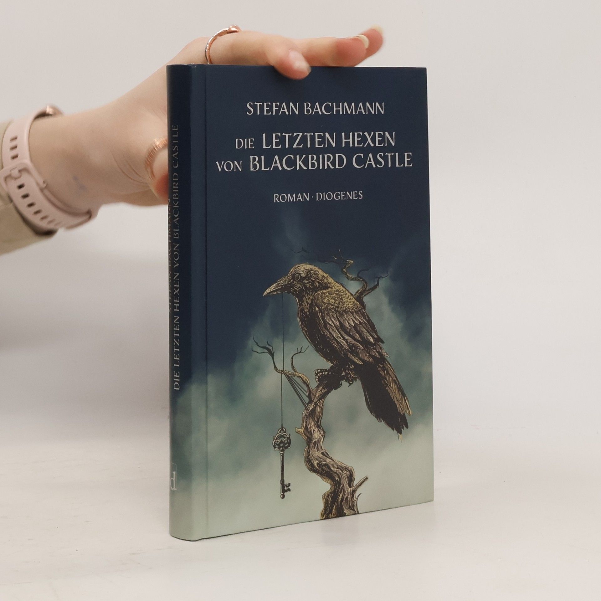 Stefan Bachmann Die letzten Hexen von Blackbird Castle