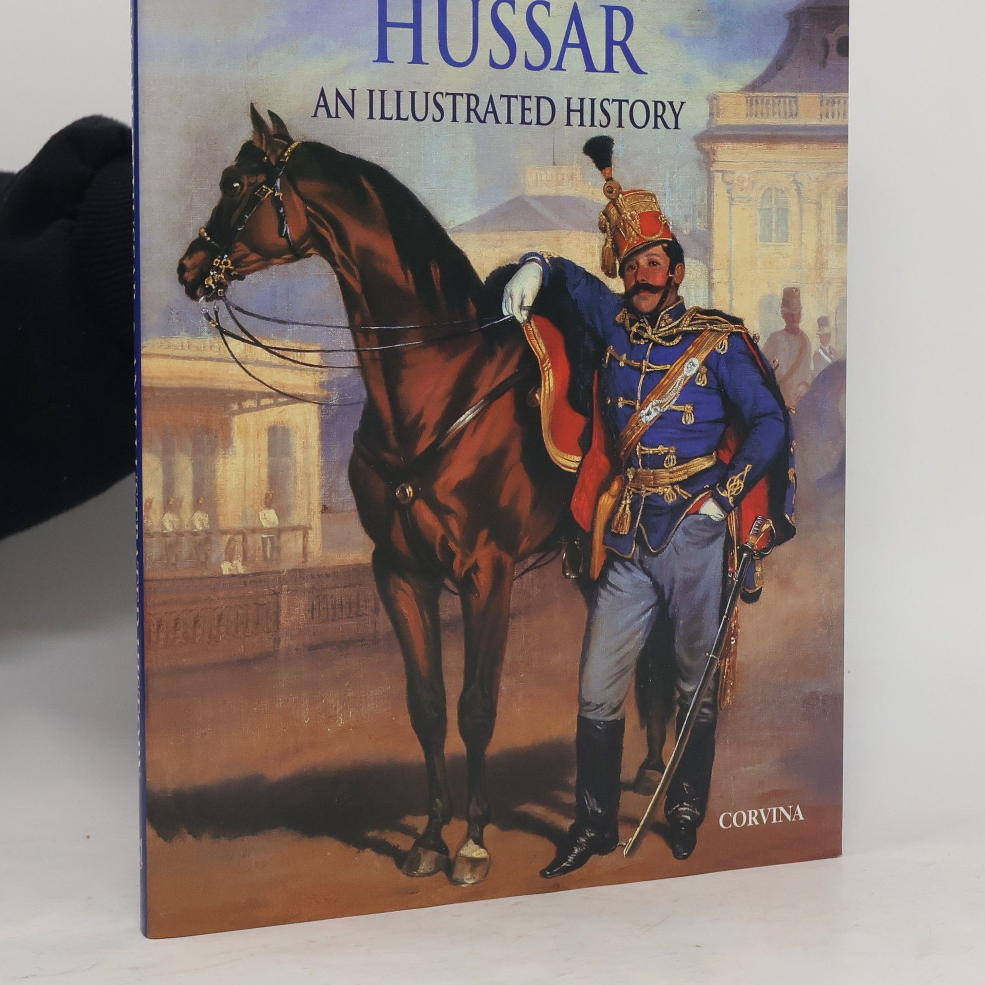 József Kelenik The Hungarian Hussar