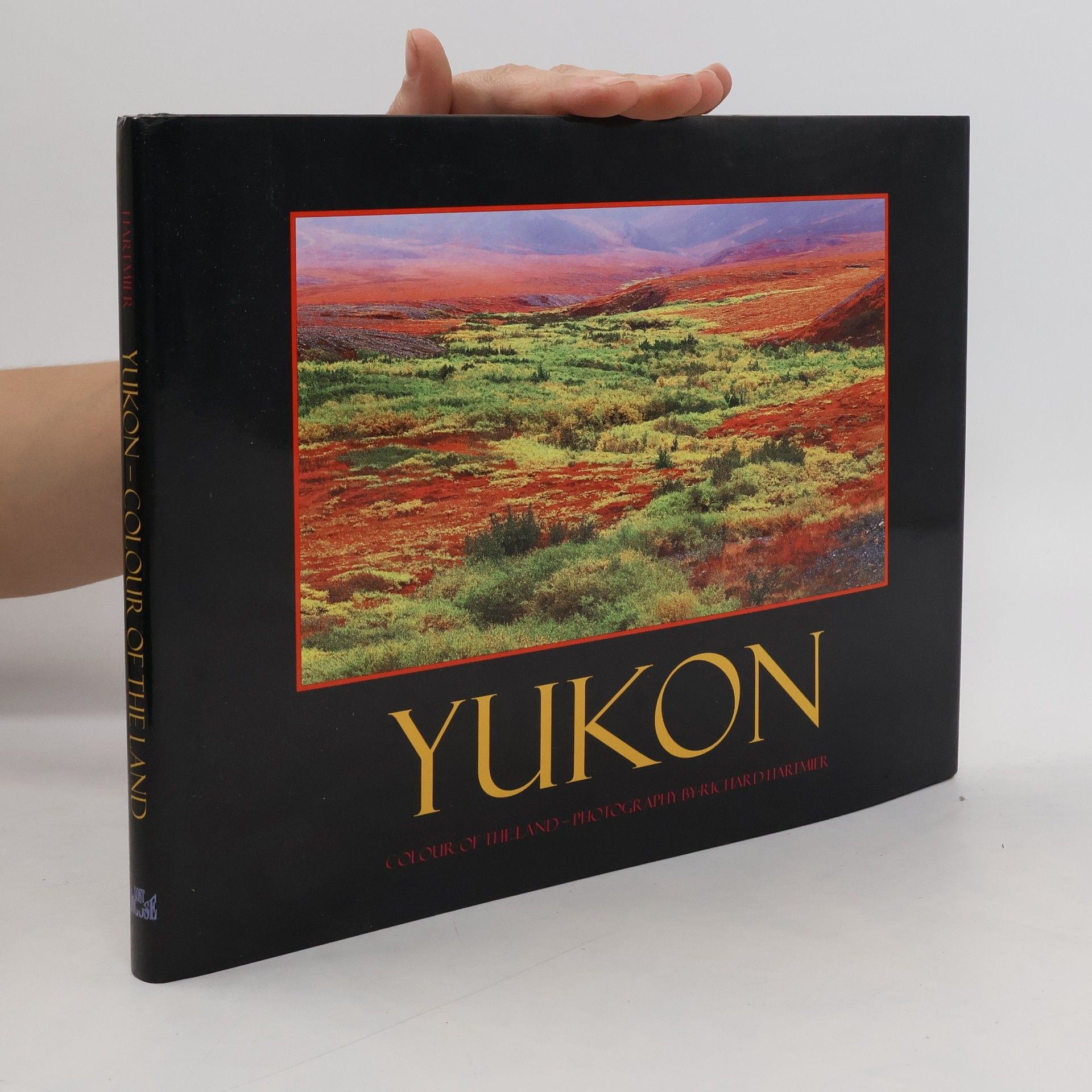 Richard Hartmier Yukon