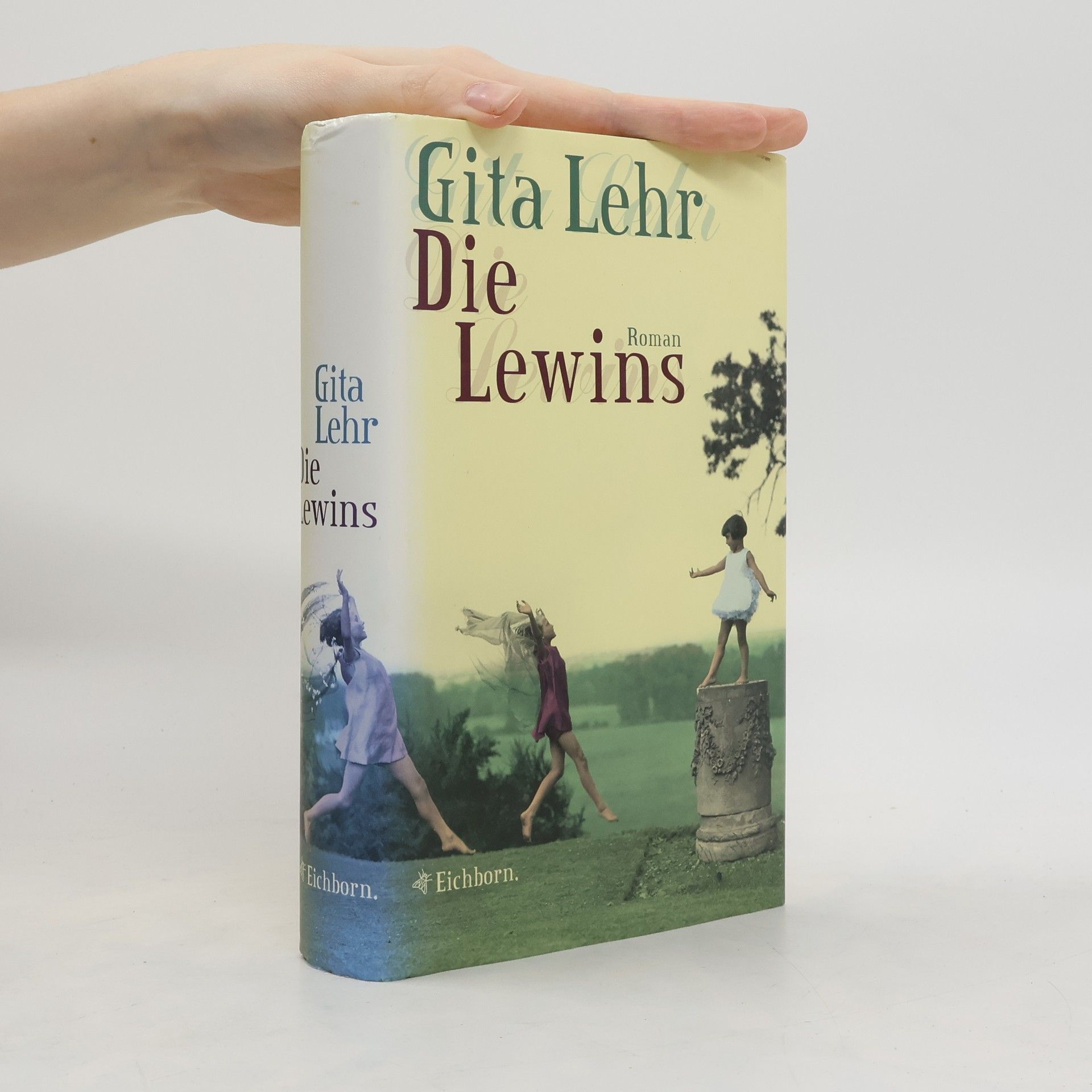 Gita Lehr Die Lewins