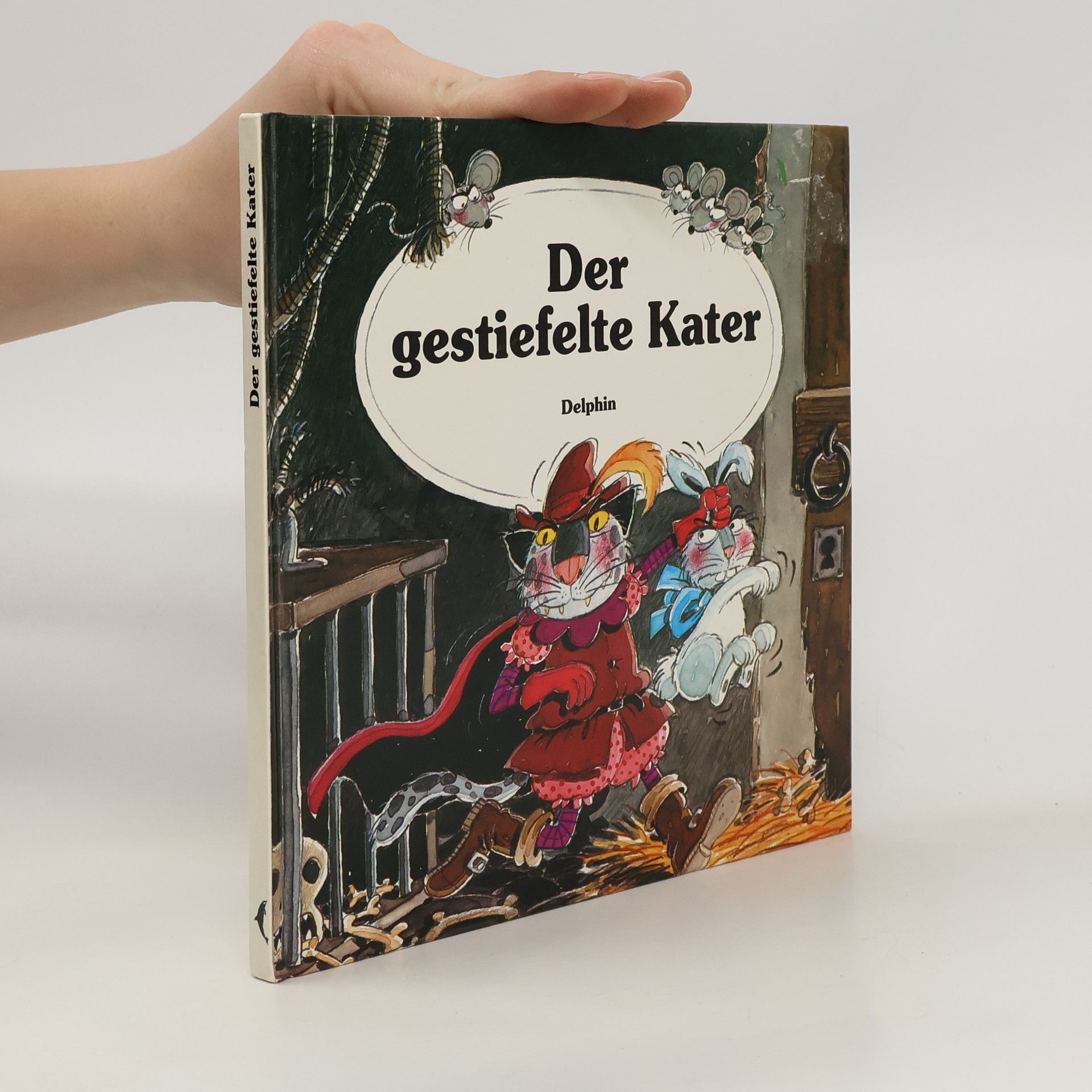 kolektiv Der gestiefelte Kater