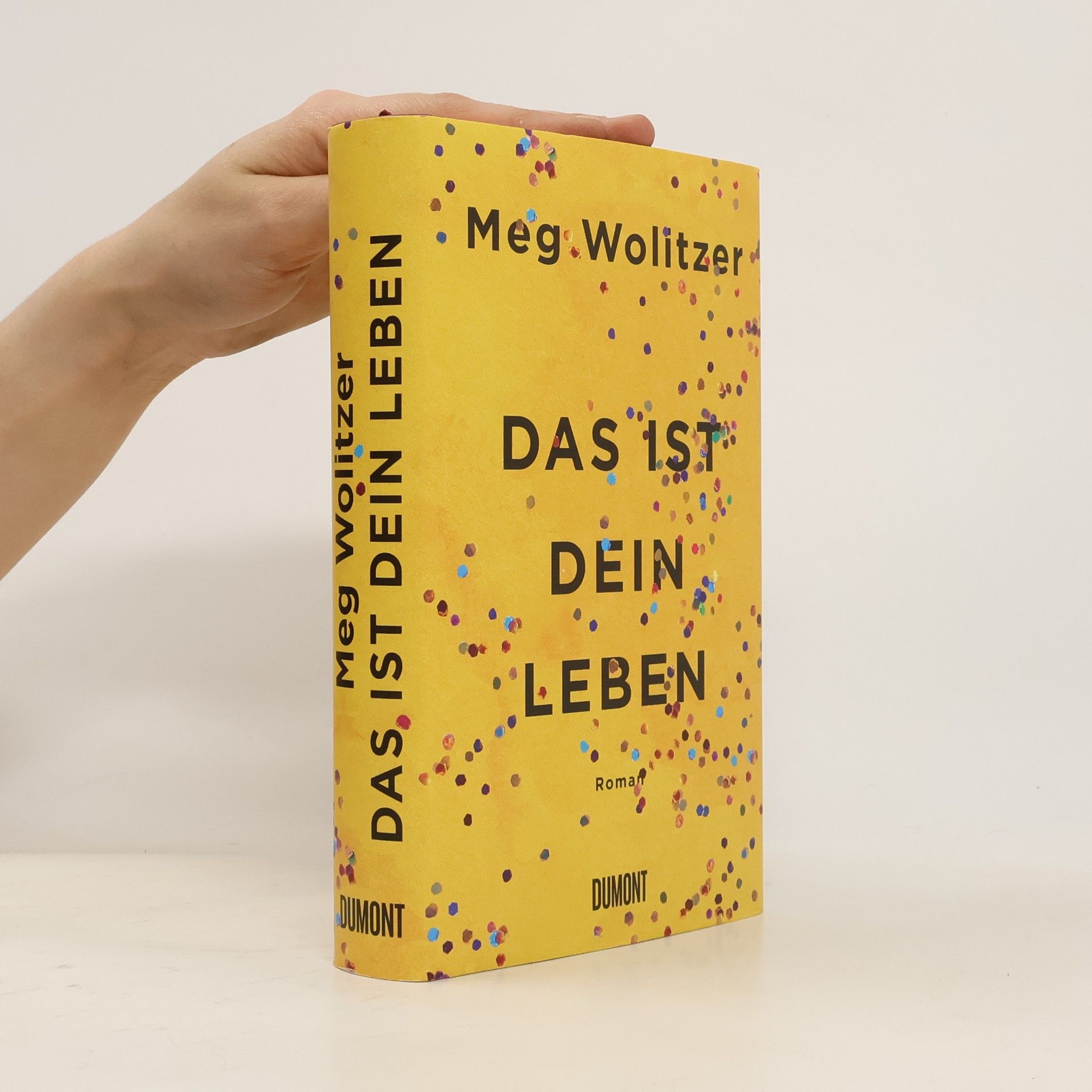 Meg Wolitzer Das ist dein Leben