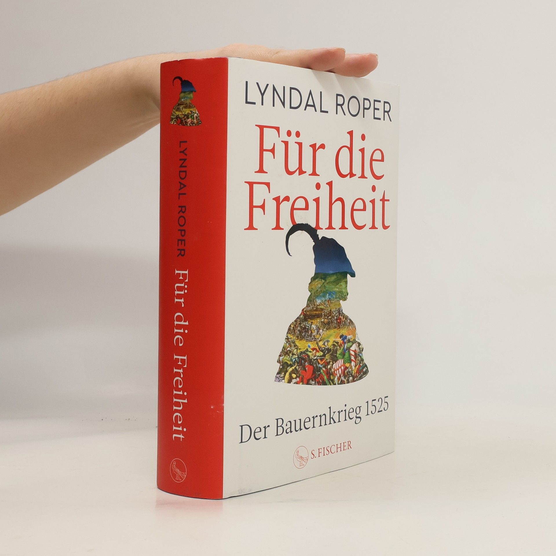 Lyndal Roper Für die Freiheit