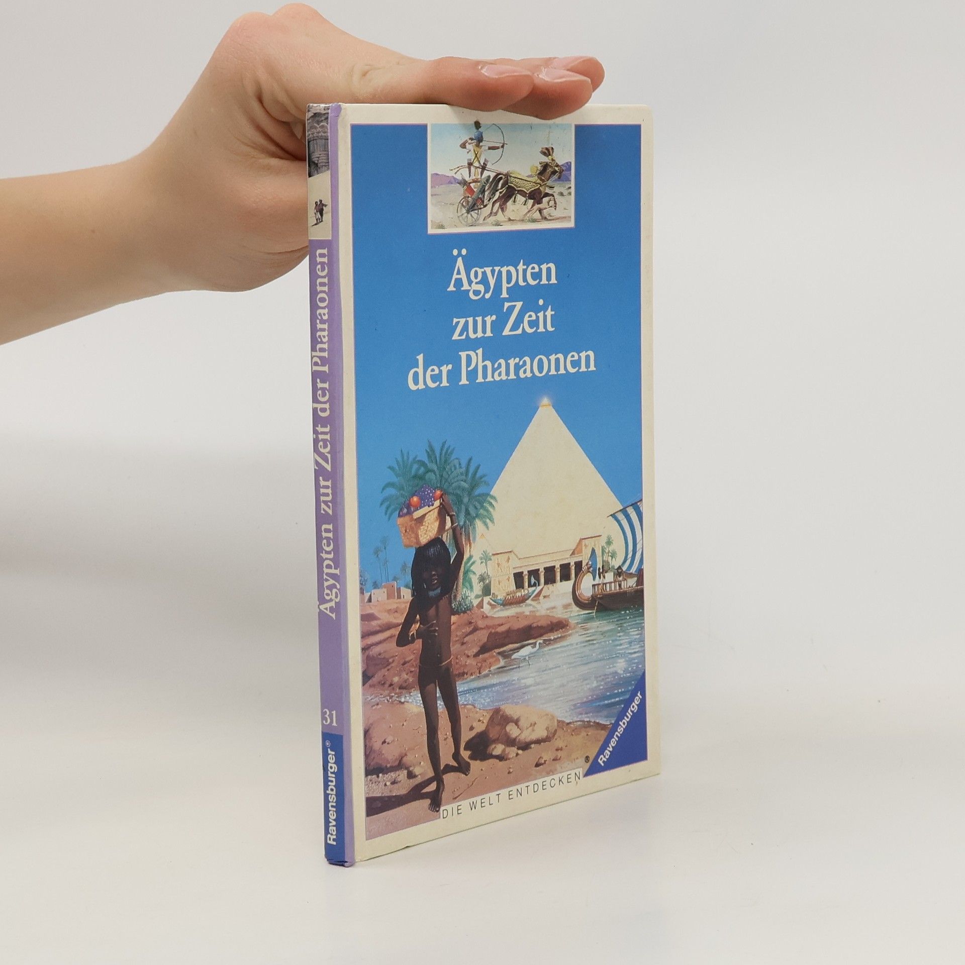 Corinne Courtalon Ägypten zur Zeit der Pharaonen