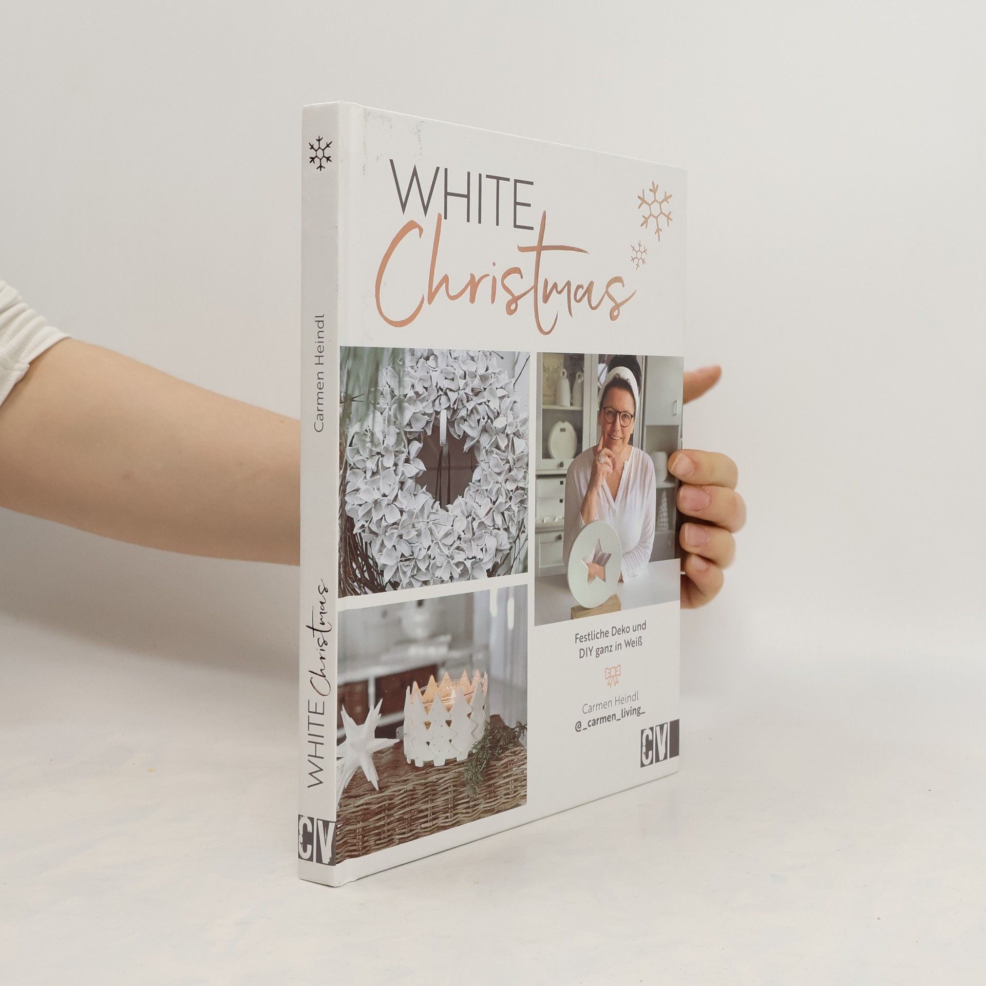 Carmen Heindl White Christmas