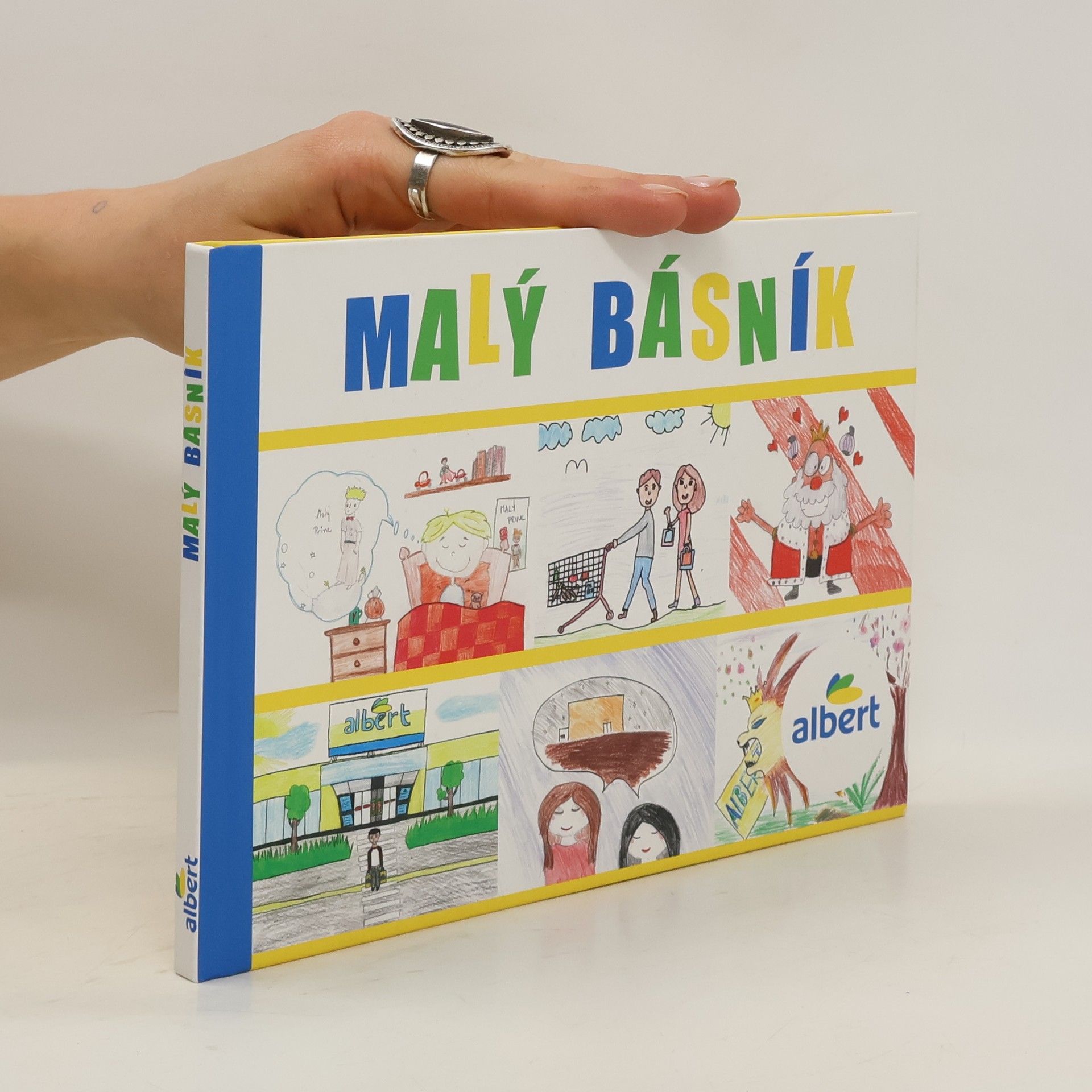 Collectif d'auteurs Malý básník