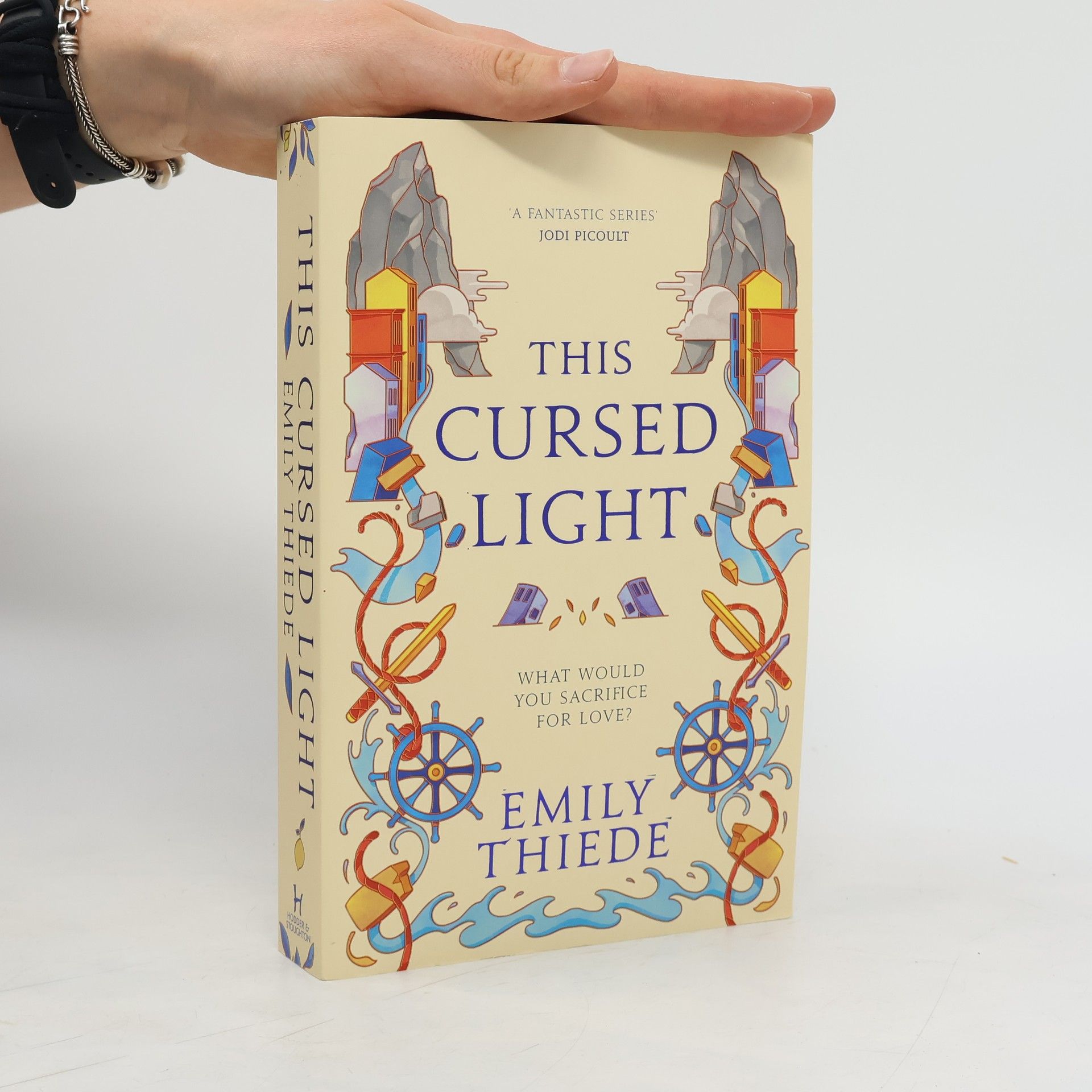 Emily Thiede This Cursed Light