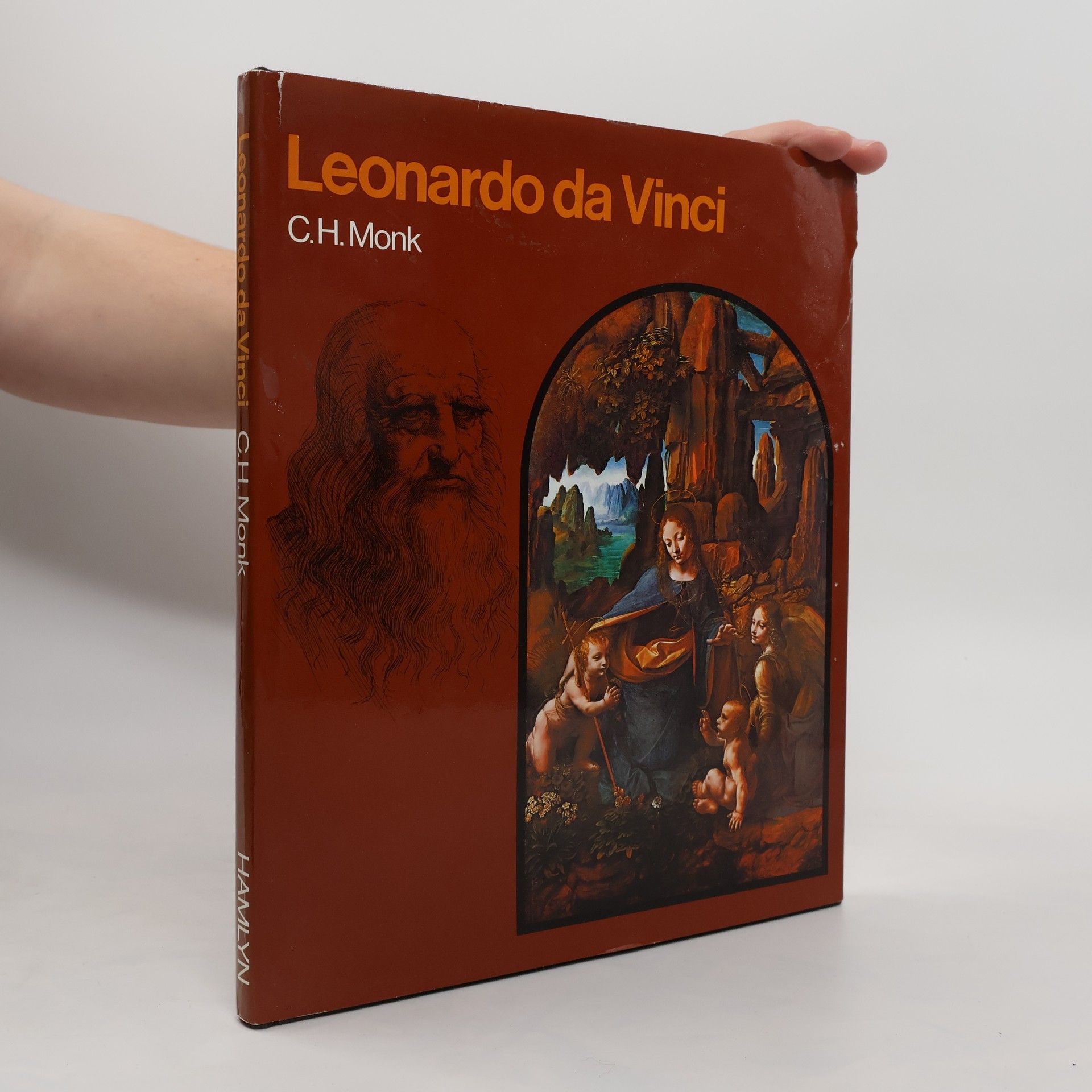 C. H. Monk Leonardo Da Vinci