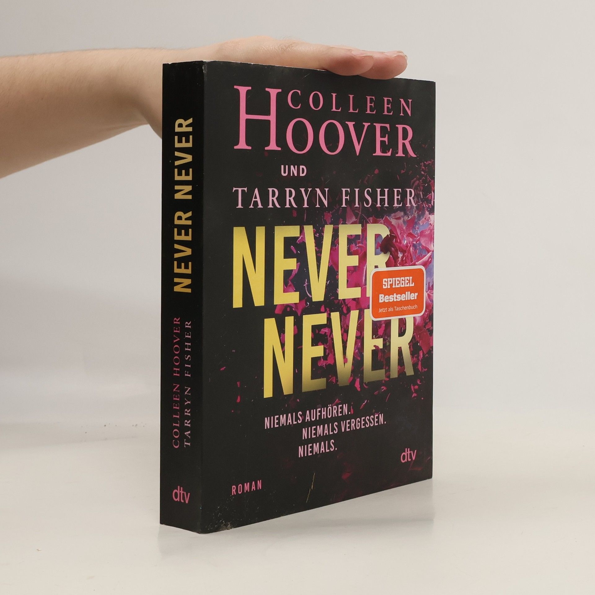Tarryn Fisher Never Never