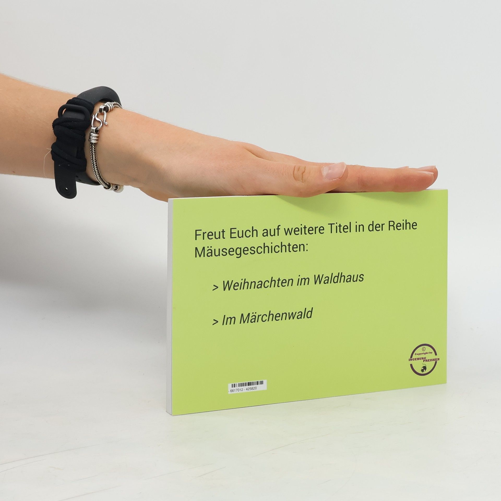 kolektiv Das Waldhaus Mäusegeschichten