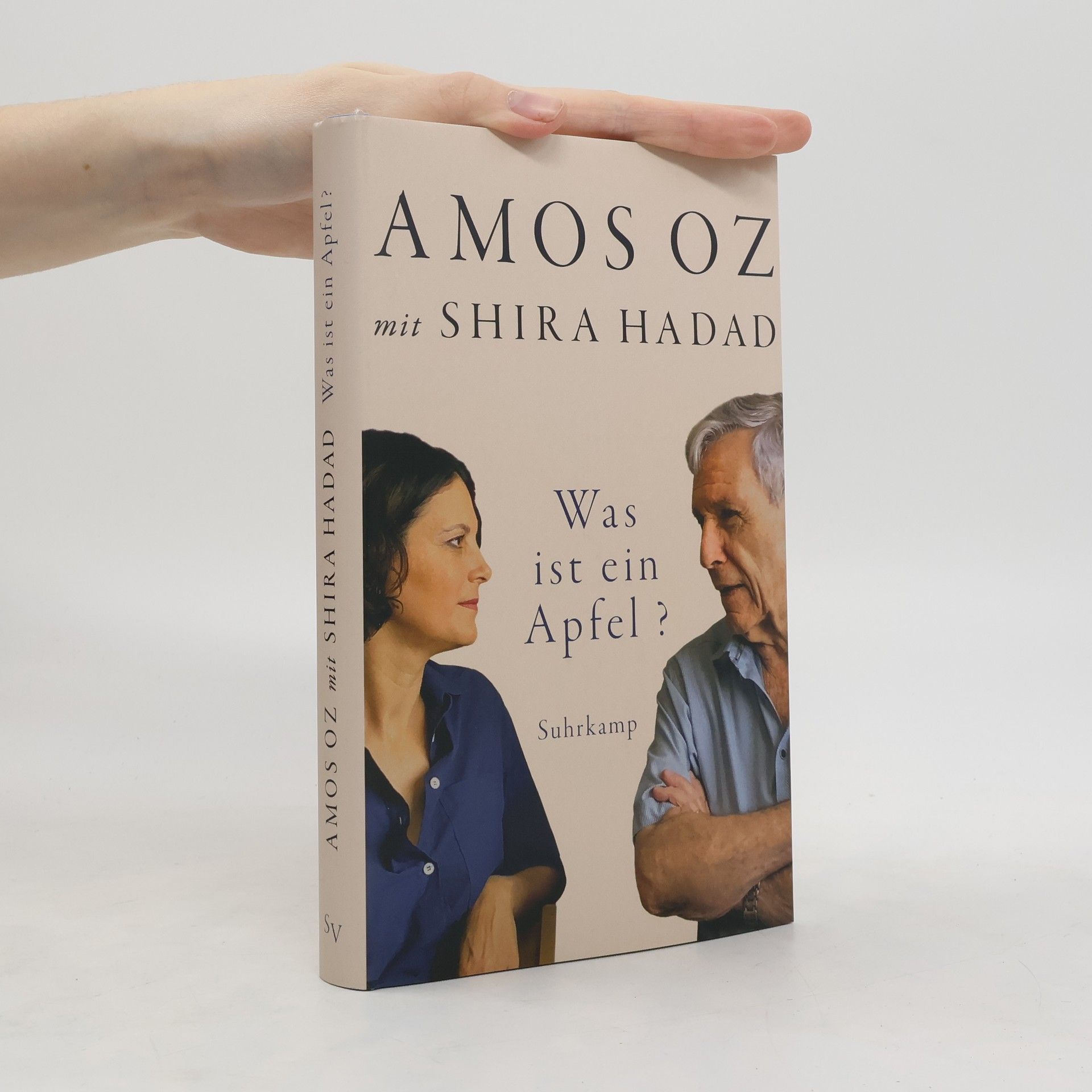 Amos Oz Was ist ein Apfel?