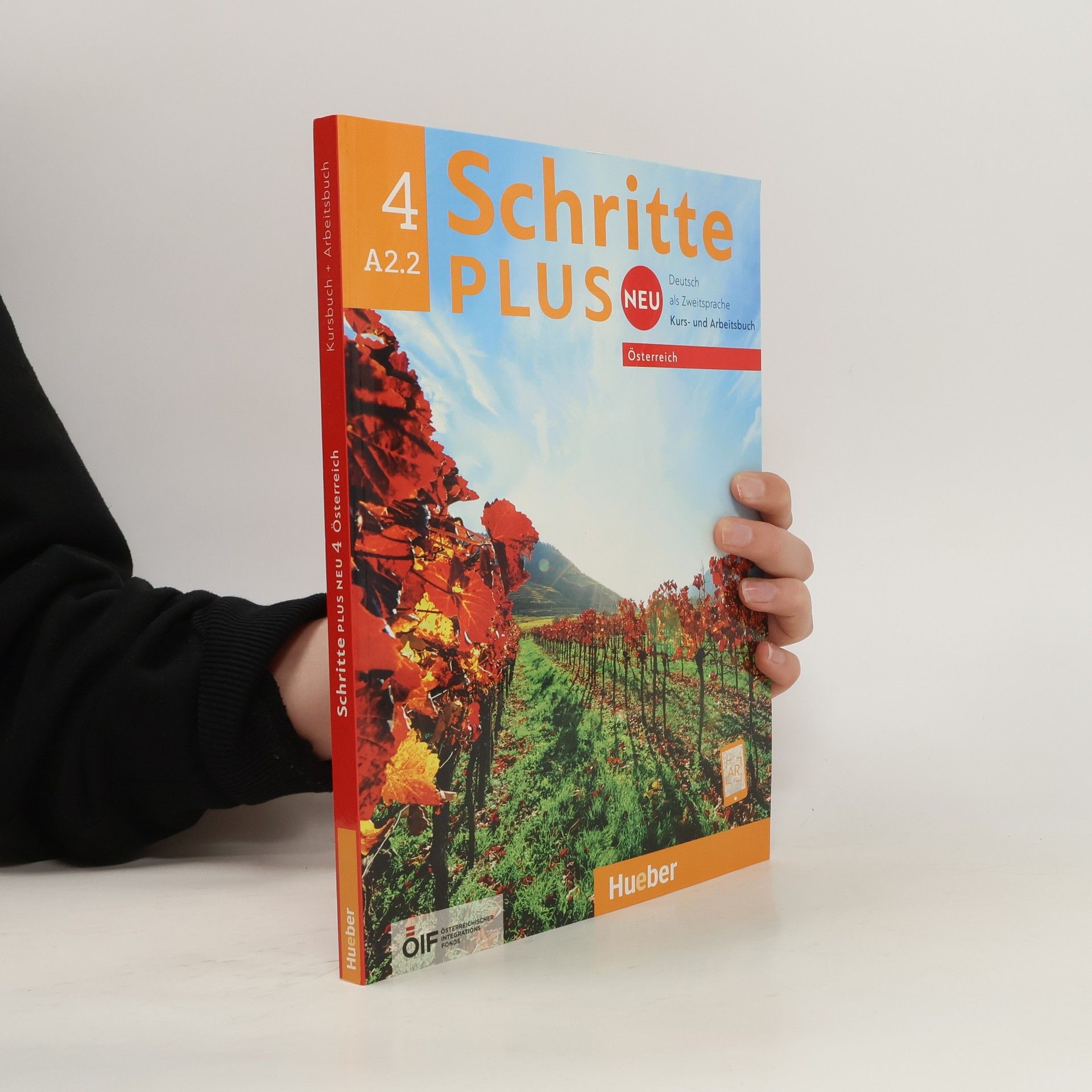 Silke Hilpert Schritte plus Neu 4 – Österreich