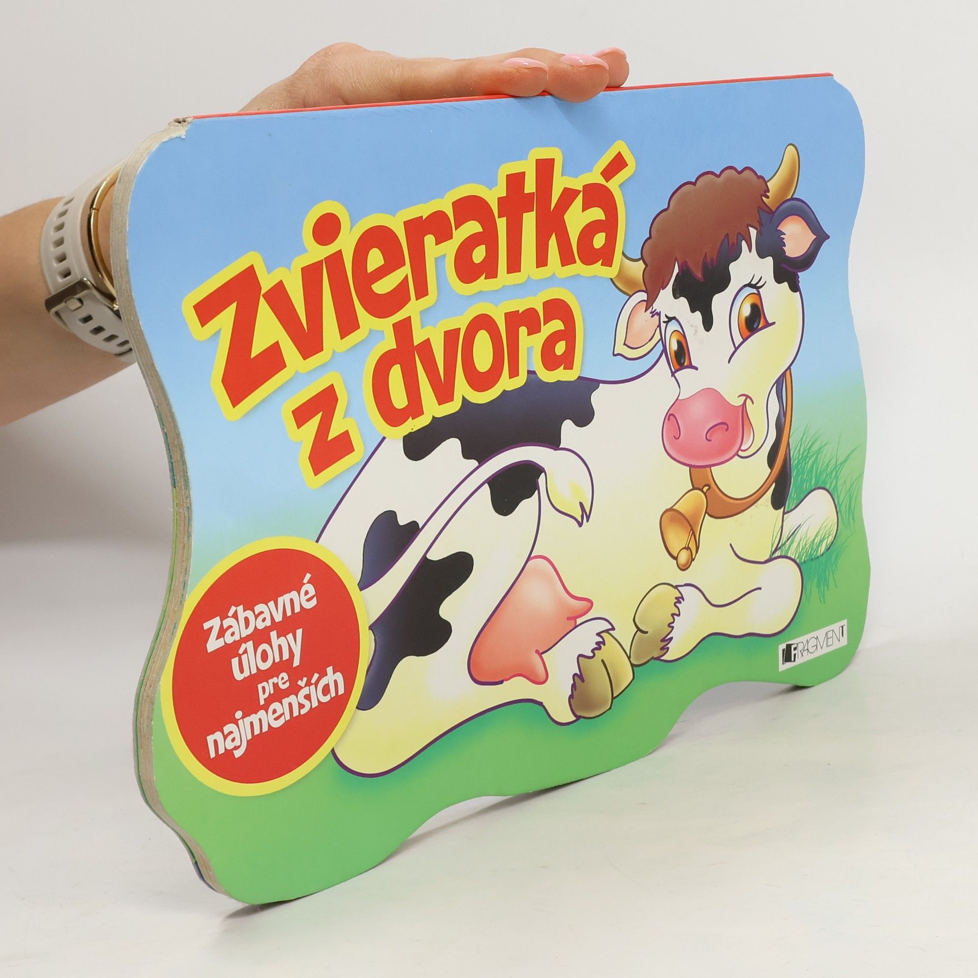 Autorenkollektiv Zvieratká z dvora