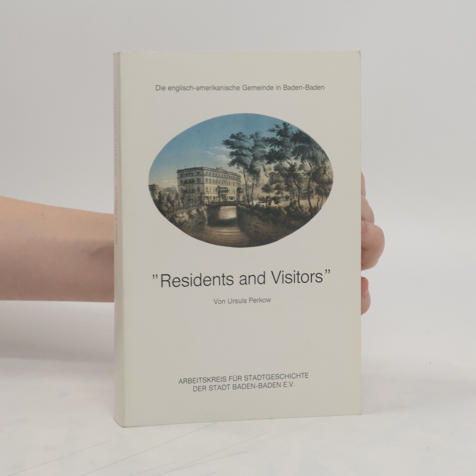 Ursula Perkow Residents and Visitors