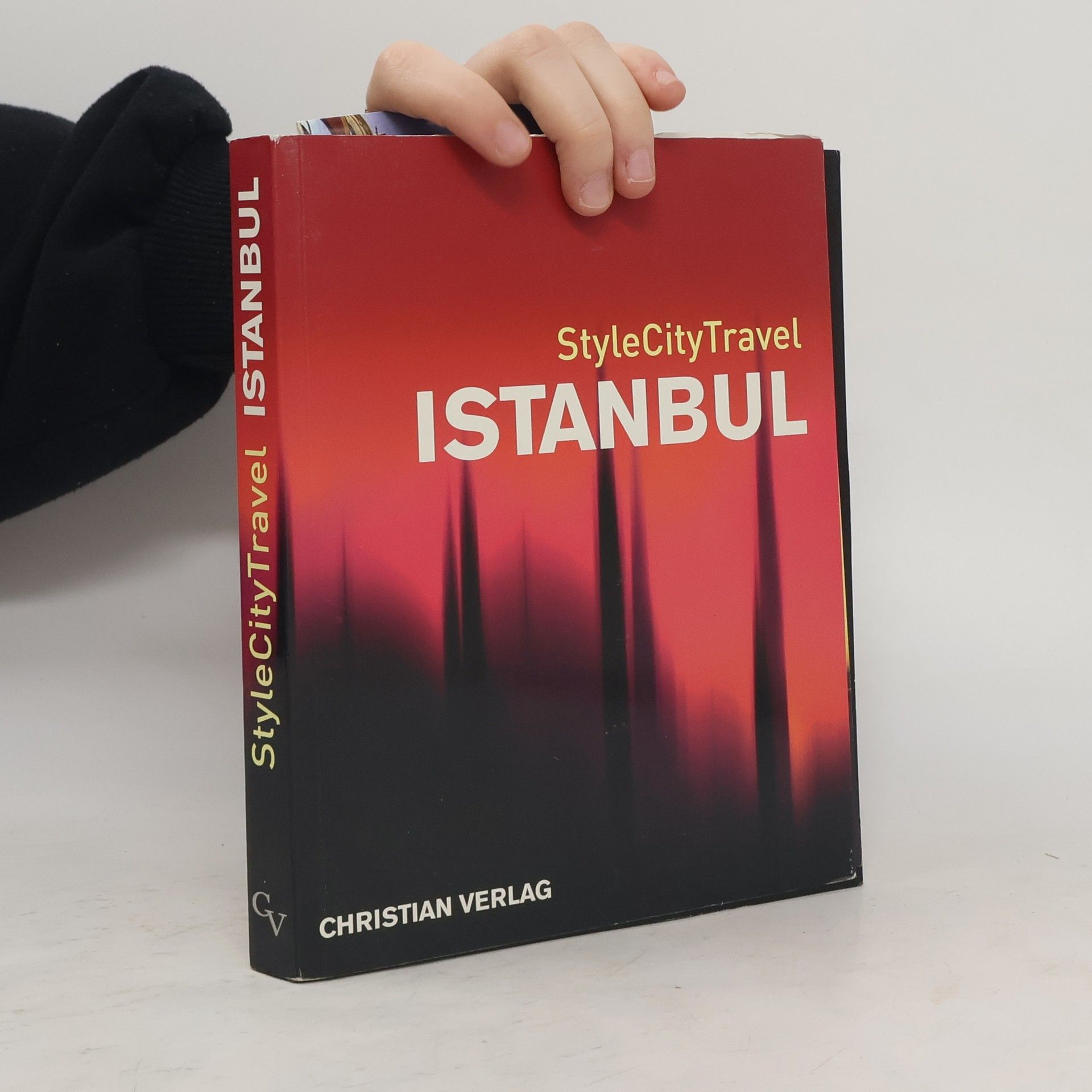 Damla Kürklü StyleCityTravel Istanbul