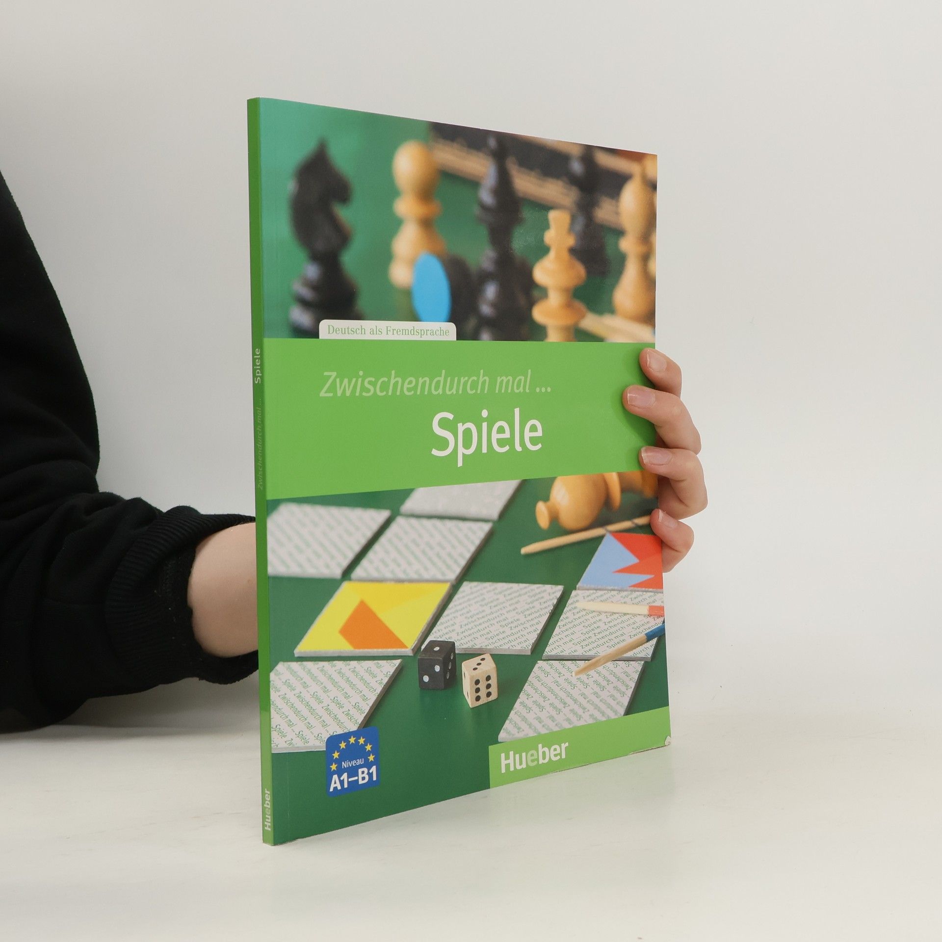 Carmen Beck Zwischendurch mal ... Spiele : Kopiervorlagen : Niveau A1-B1