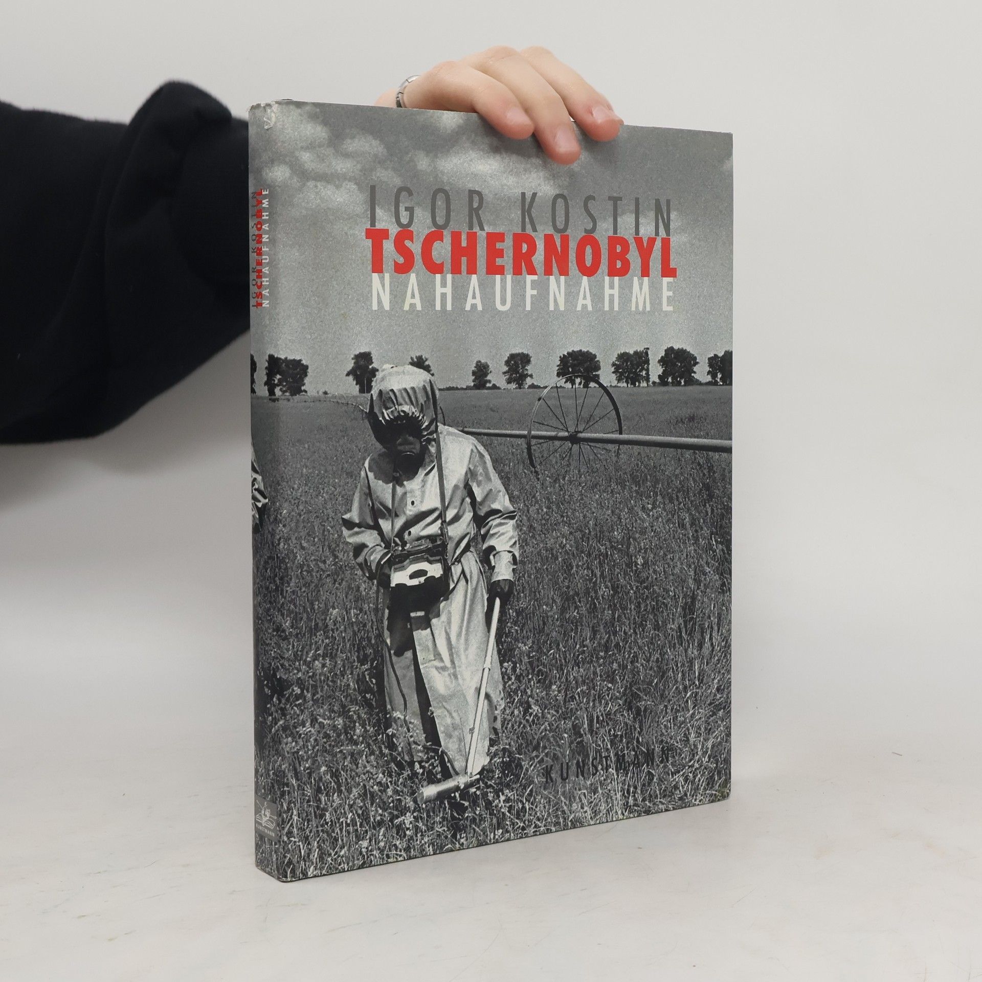 Ihor F. Kostin Tschernobyl