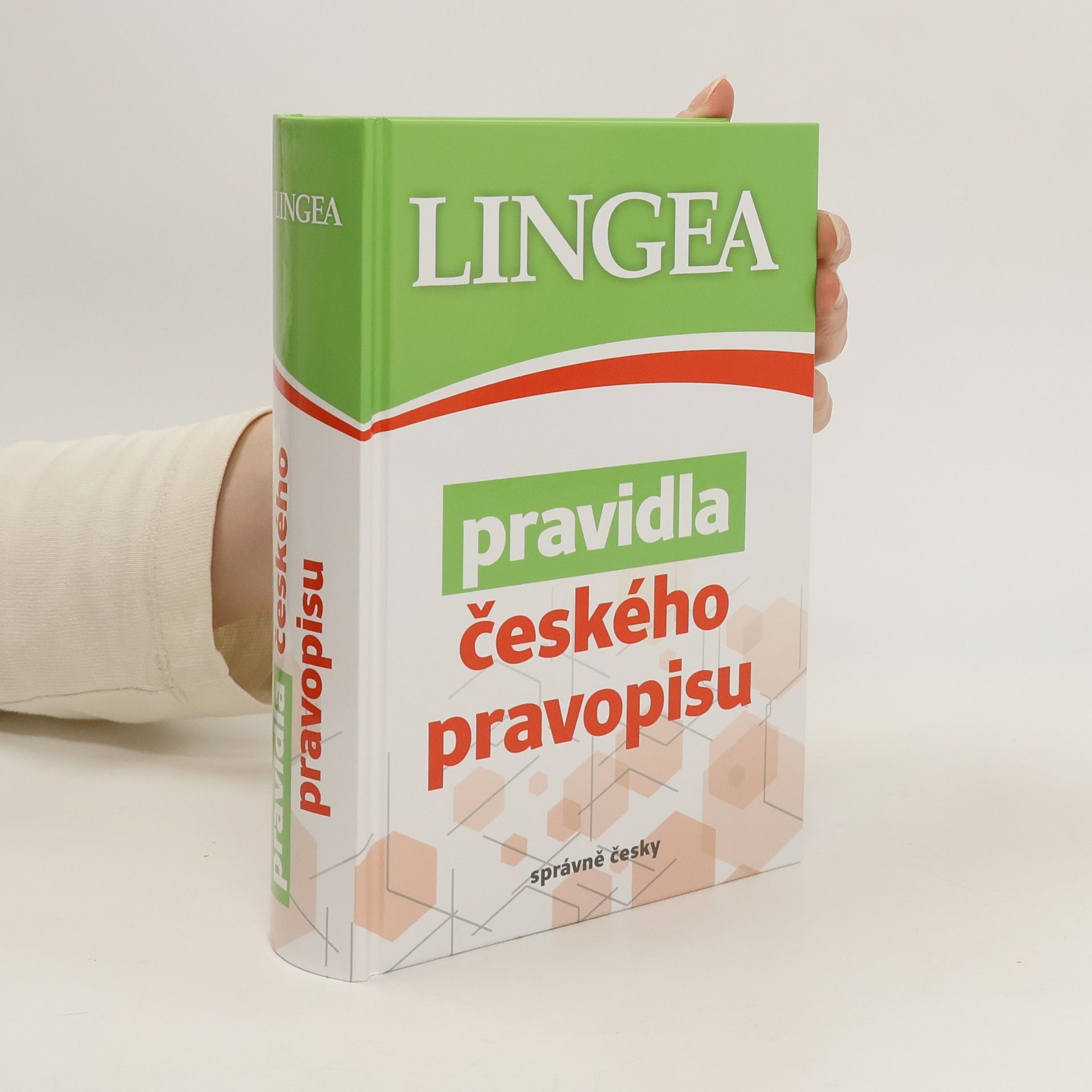 Lingea Pravidla českého pravopisu