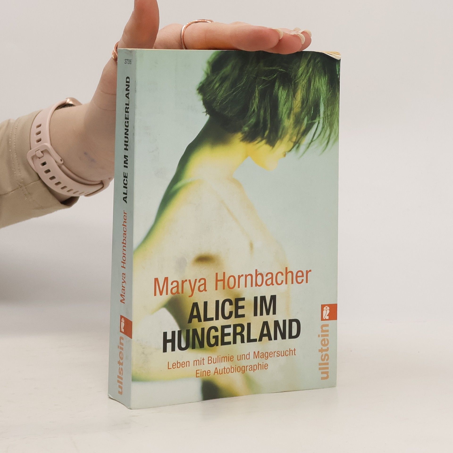 Marya Hornbacher Alice im Hungerland