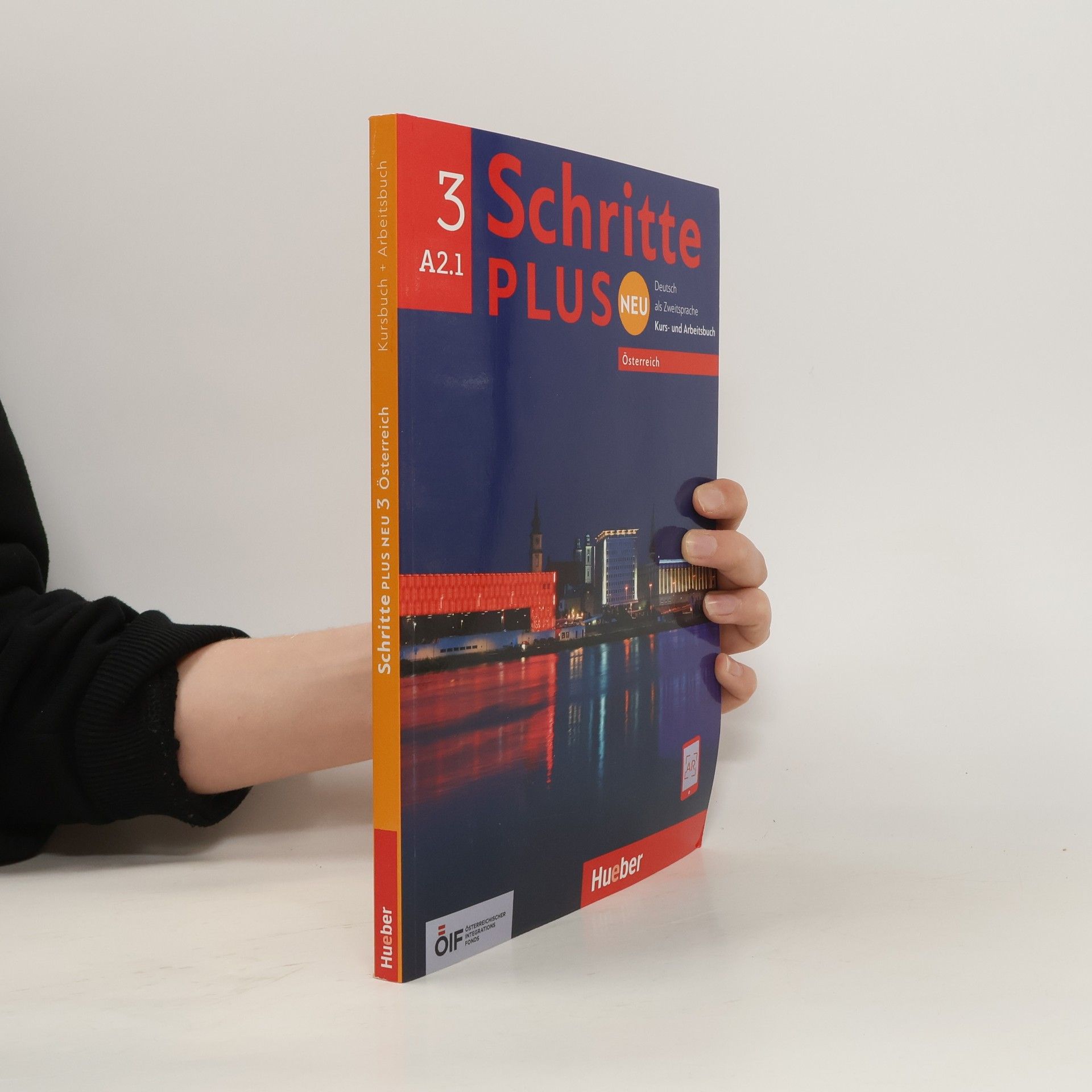 Silke Hilpert Schritte plus neu