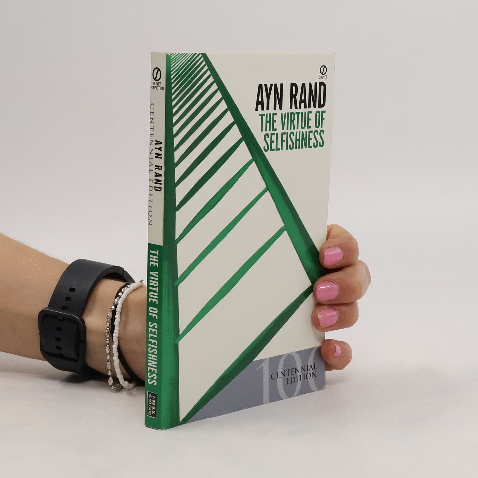 Ayn Rand The Virtue of Selfishness
