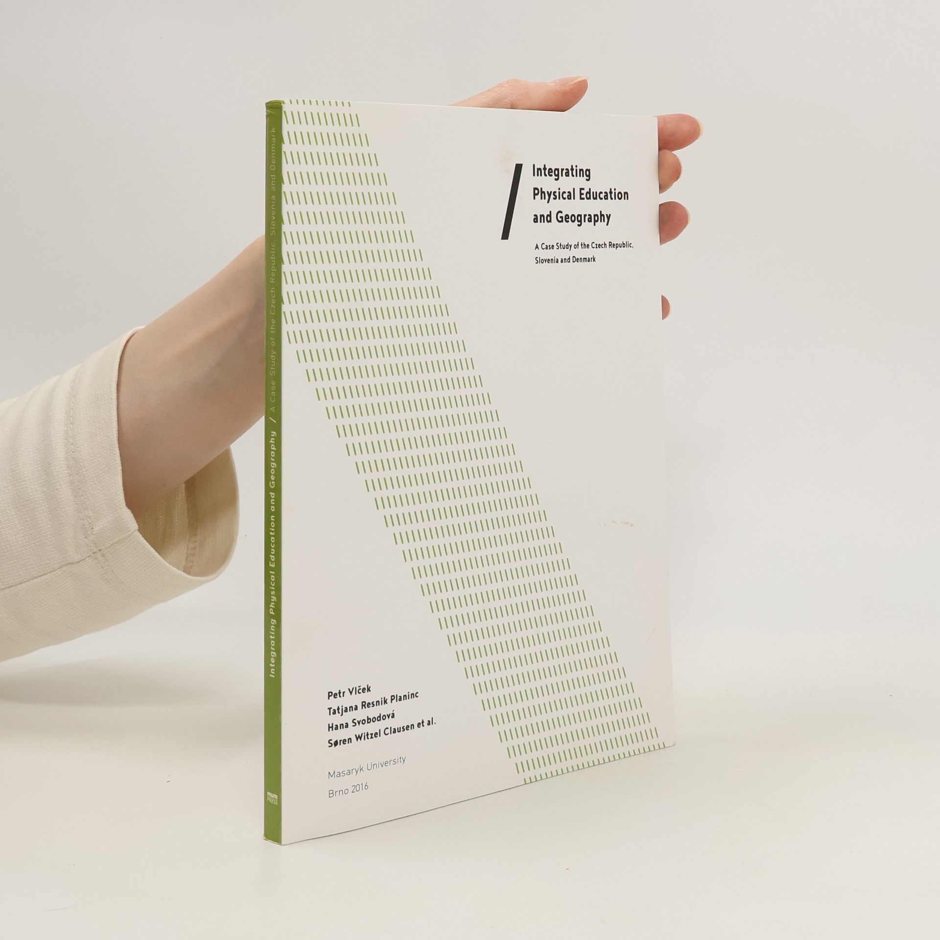 Søren Witzel Clausen Integrating Physical Education and Geography