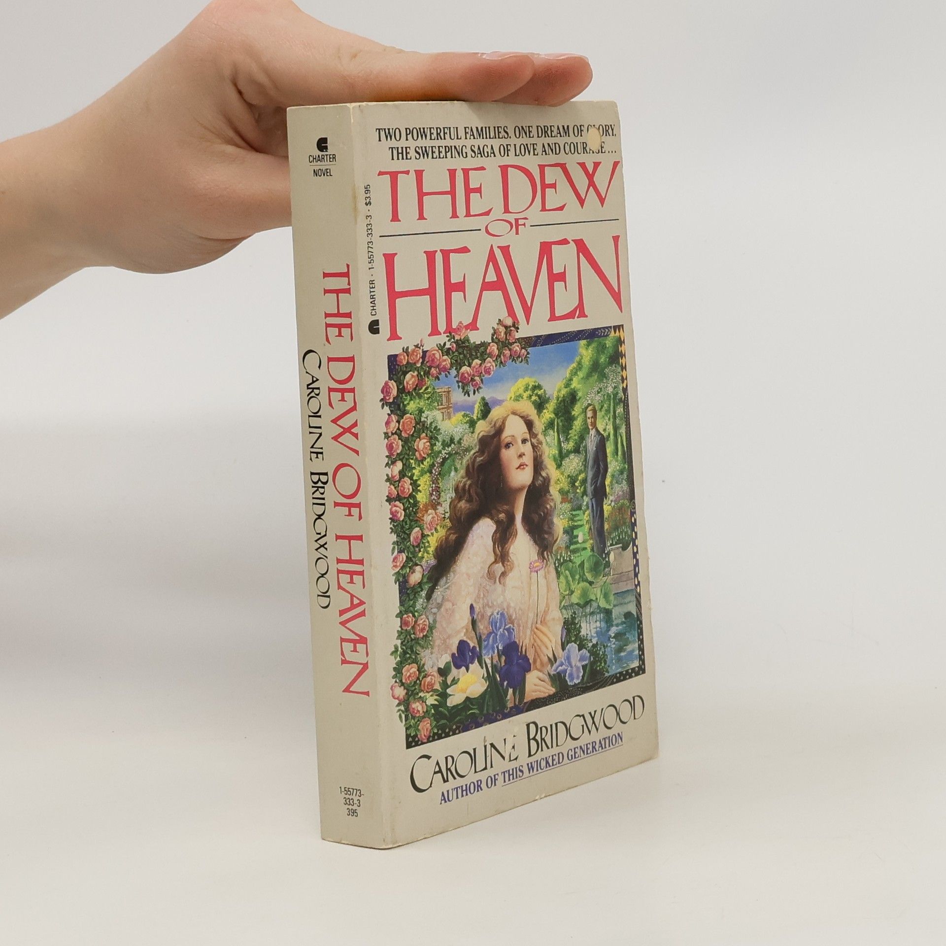 Caroline Bridgwood The Dew of Heaven