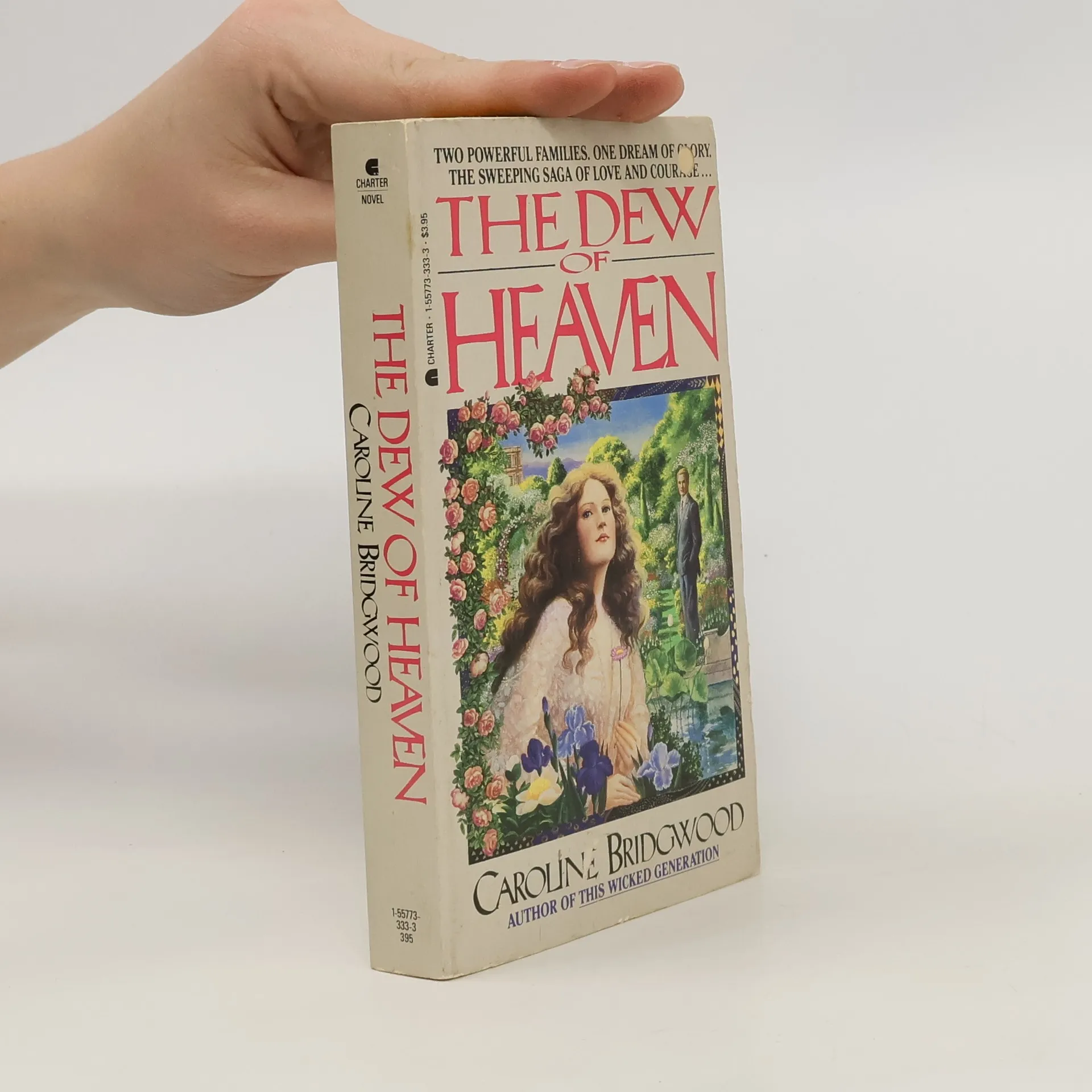 The Dew of Heaven | Book | Paperback | Caroline Bridgwood | EN