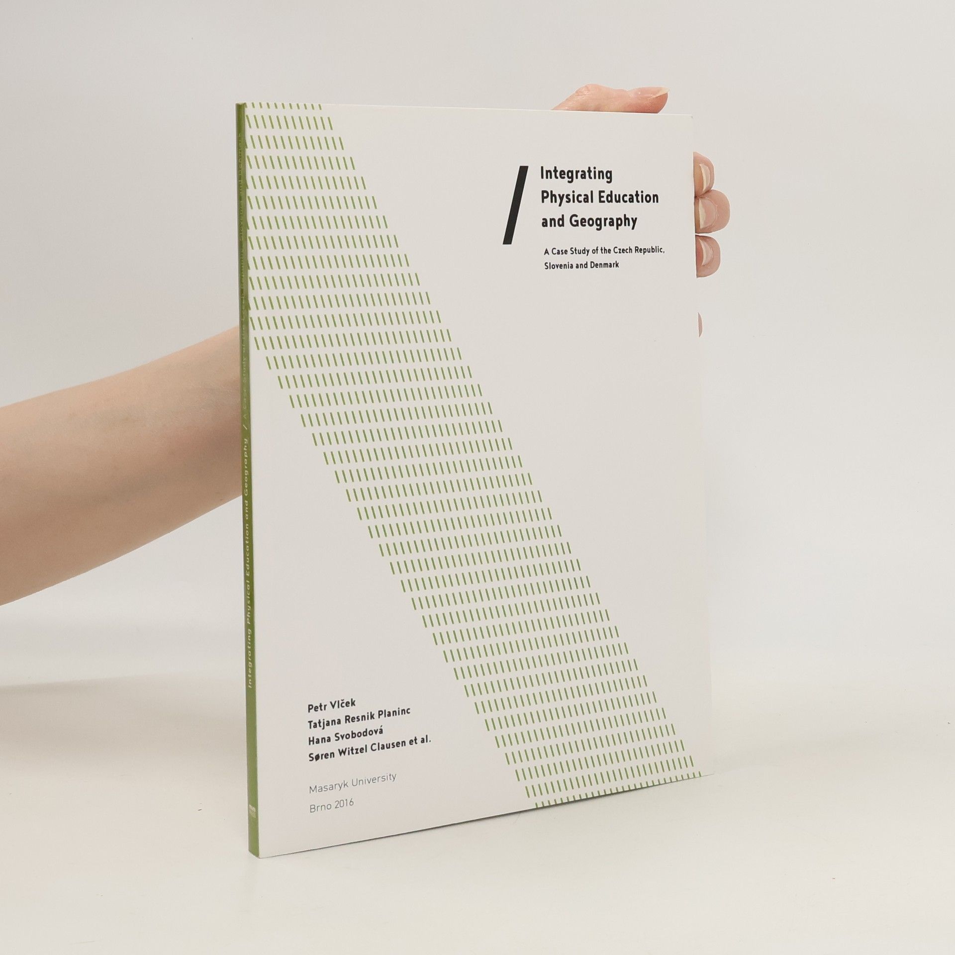 Søren Witzel Clausen Integrating Physical Education and Geography