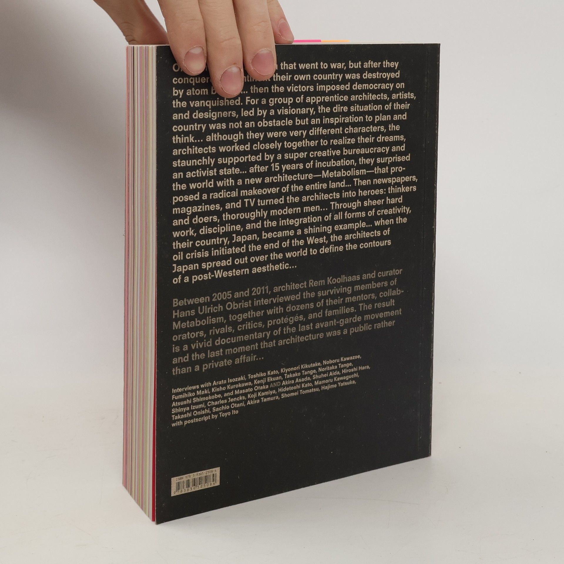 Ota Kayoko Project Japan: Metabolism Talks